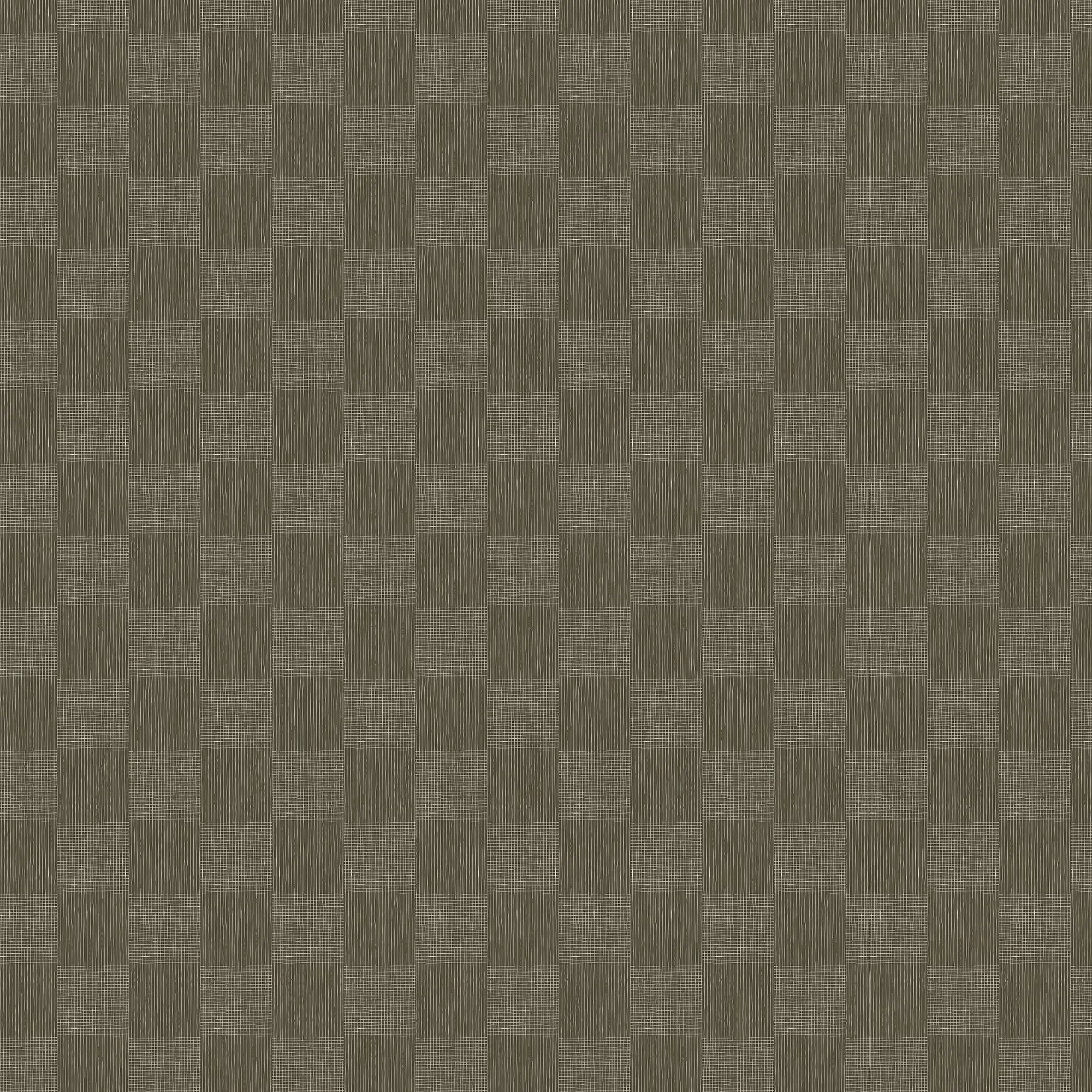 Essex Wallpaper in Olive I, 52" x 132"