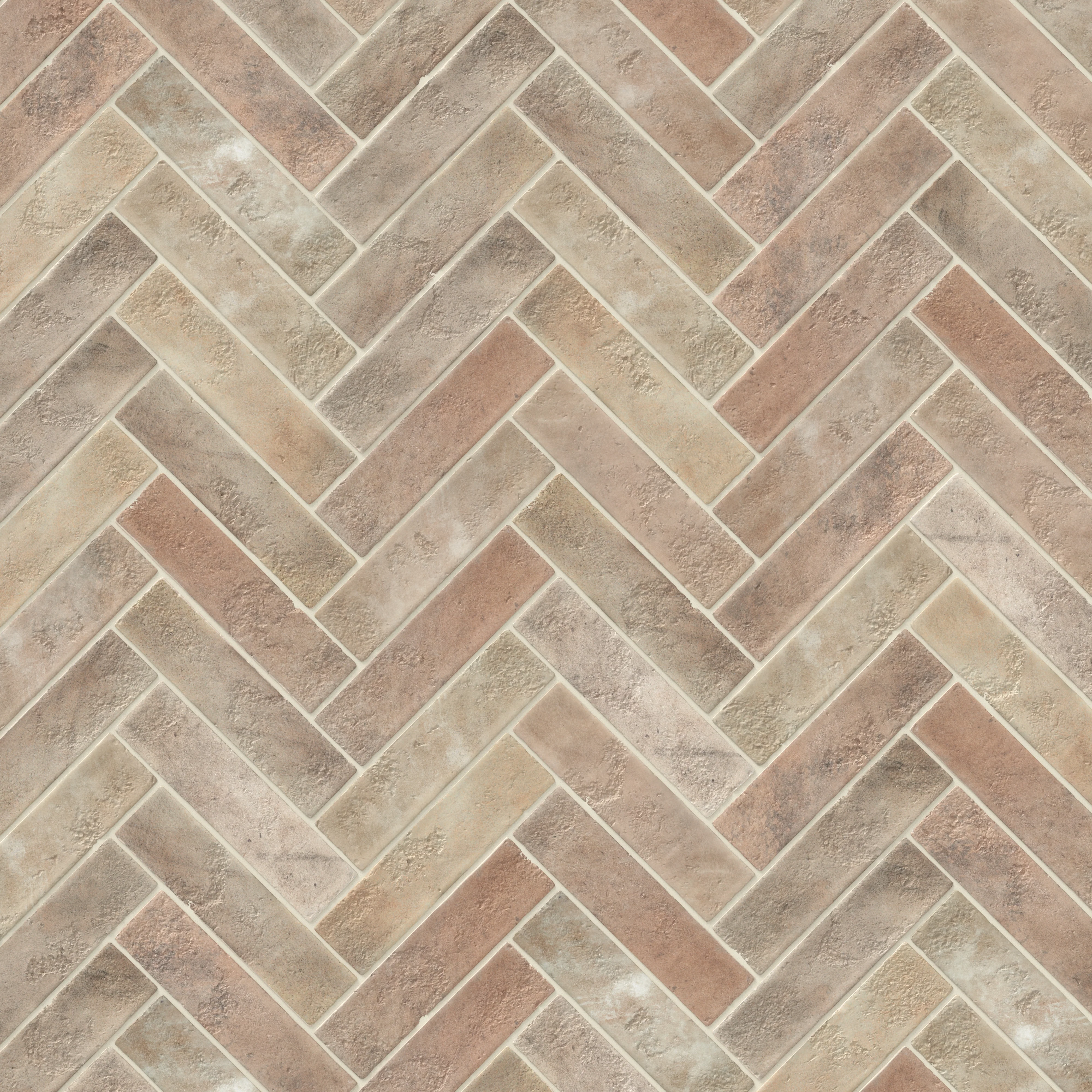 Everett 2 x 10 Matte Ceramic Tile in Almond - Image 9