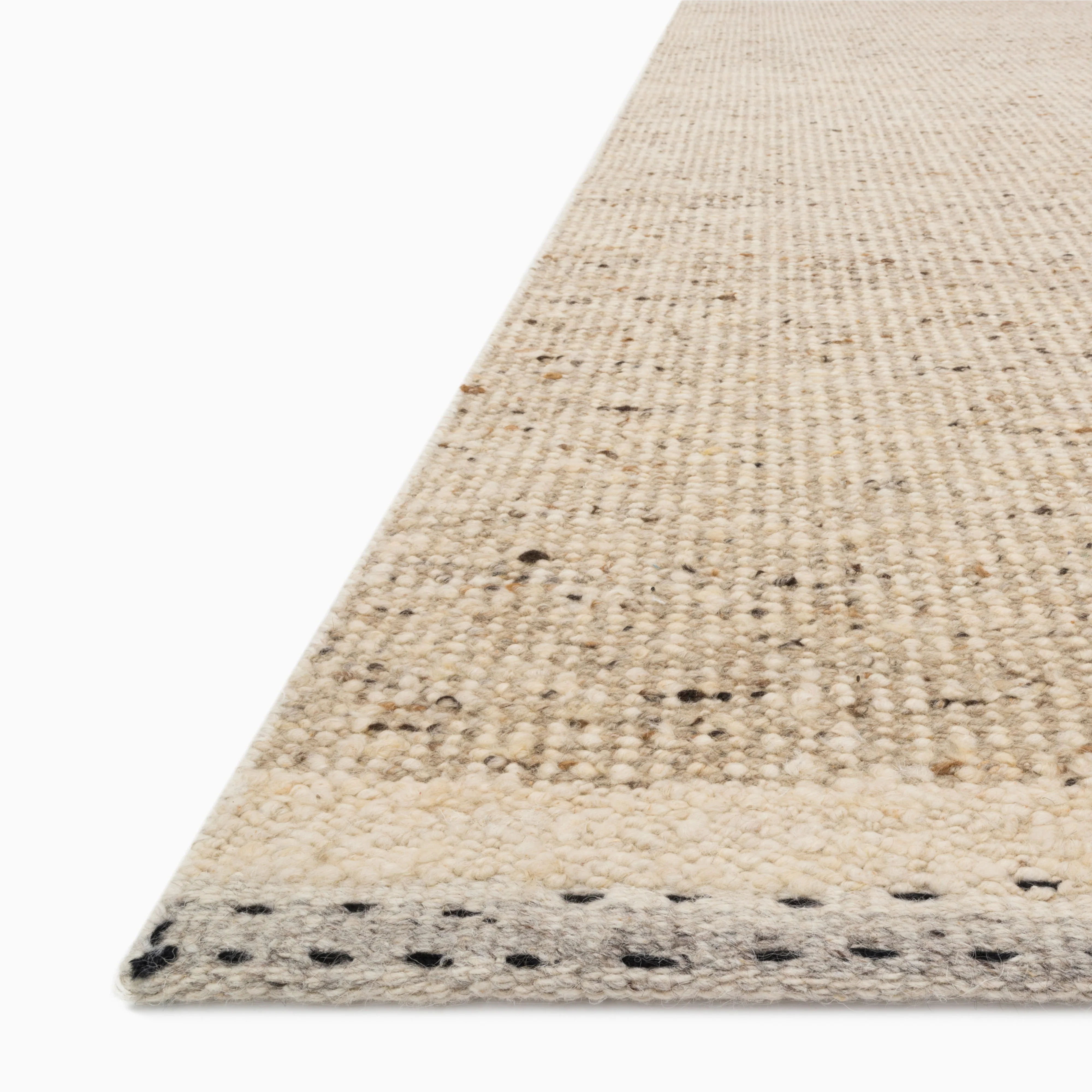 Everson Rug in Sand - Image 3