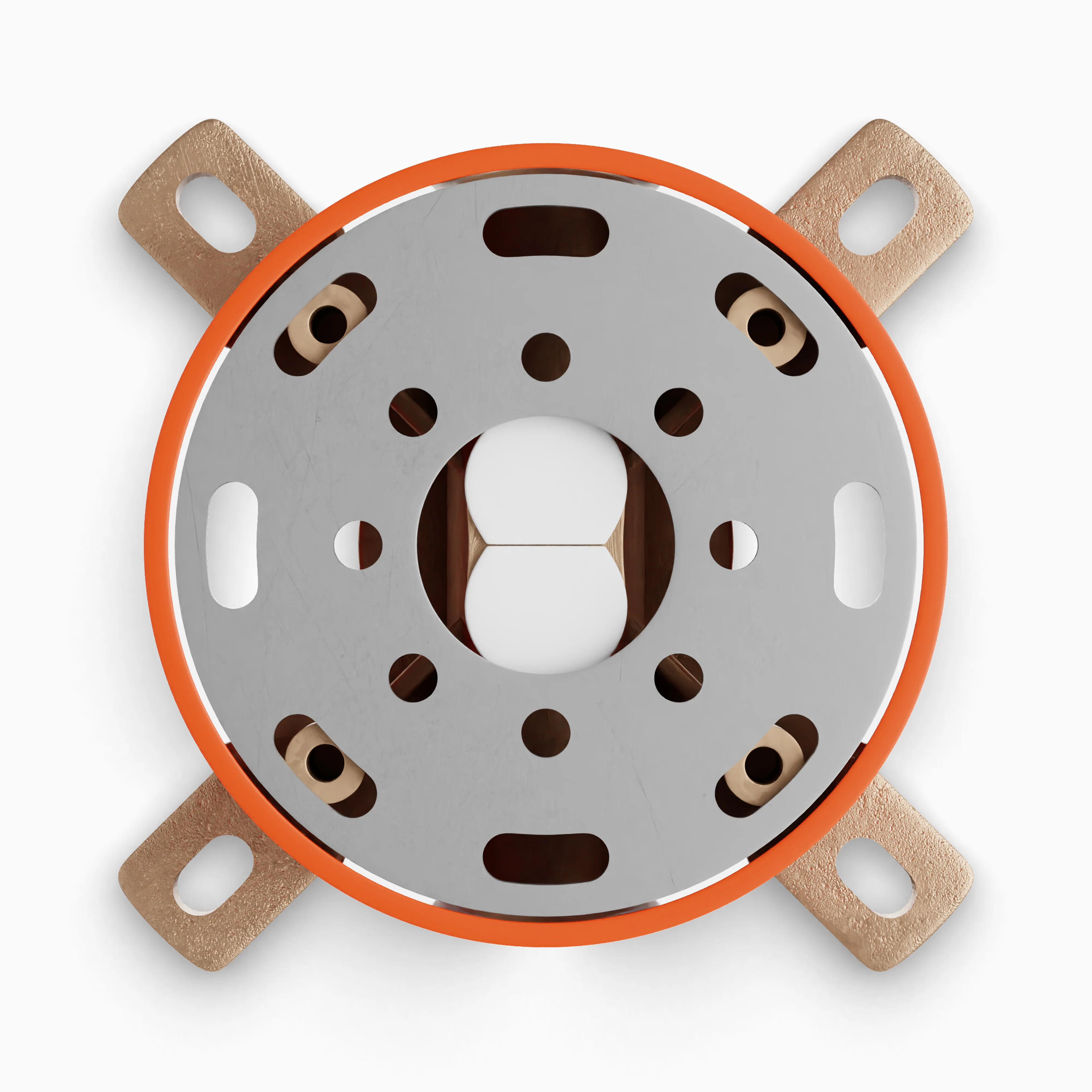 Floor Mount Tub Filler Valve - Image 4