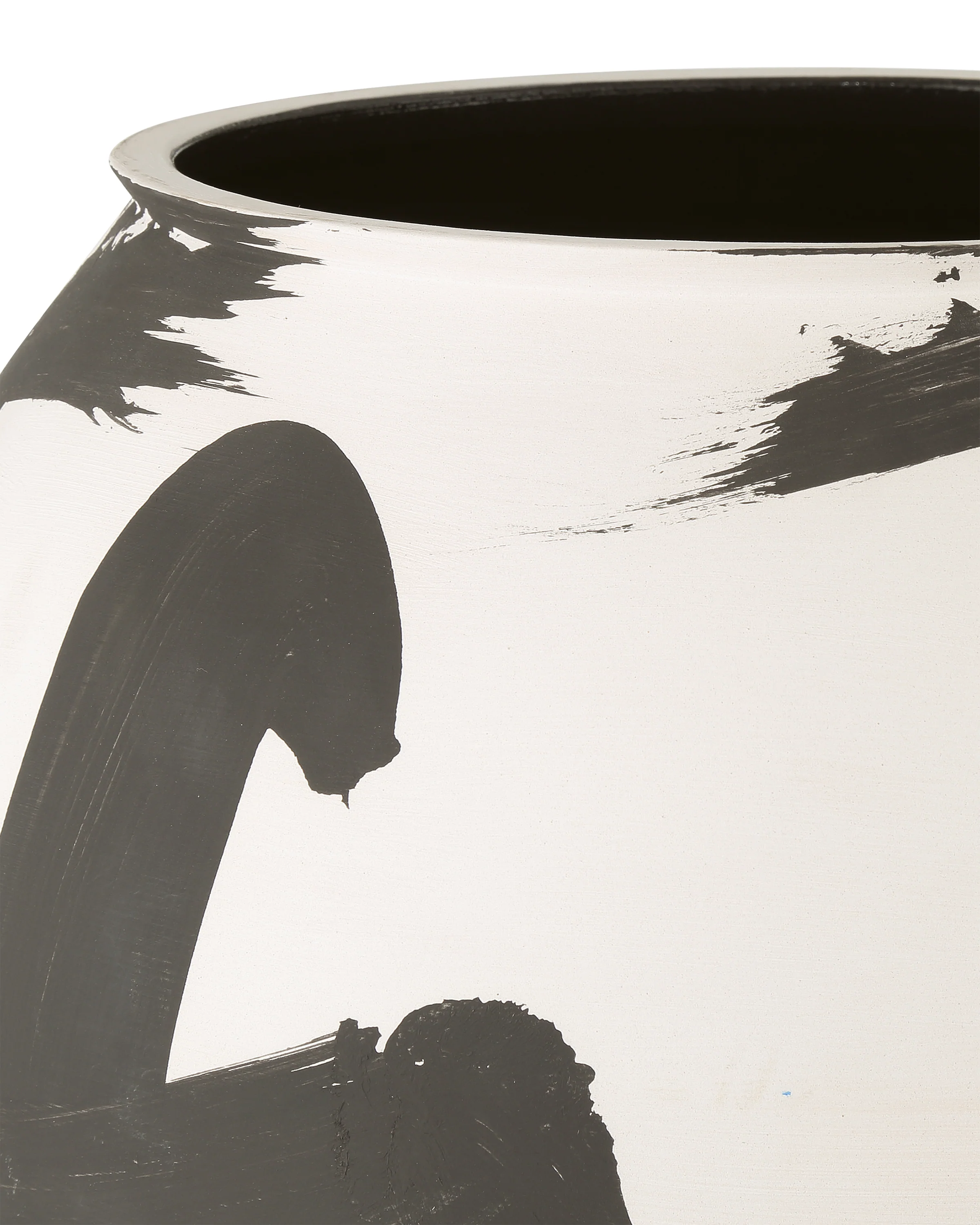 Foxley Porcelain Vase, Large - Image 3