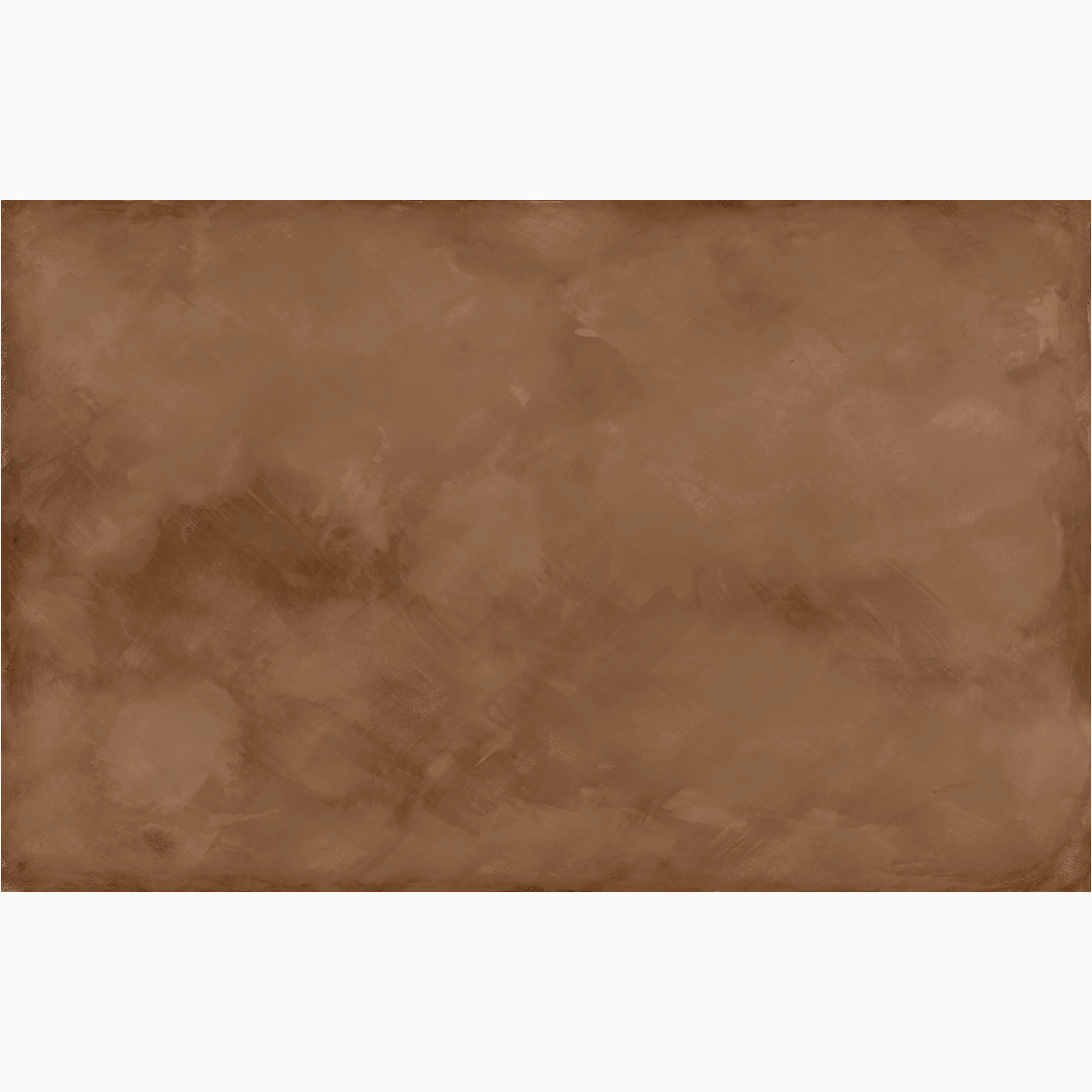 Fresco Mural in Terracotta, 208" x 132"