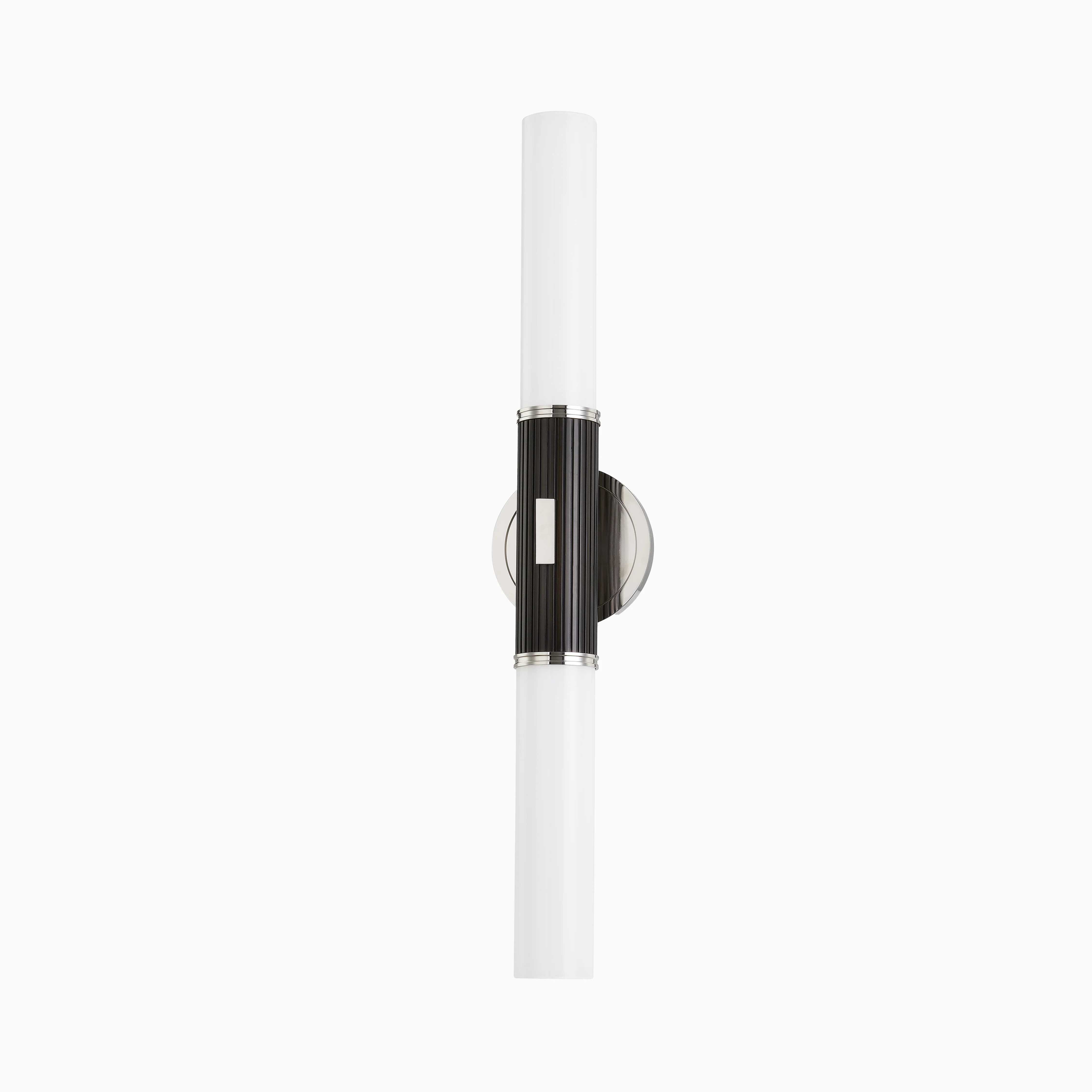 Gallagher Wall Sconce in Polished Nickel