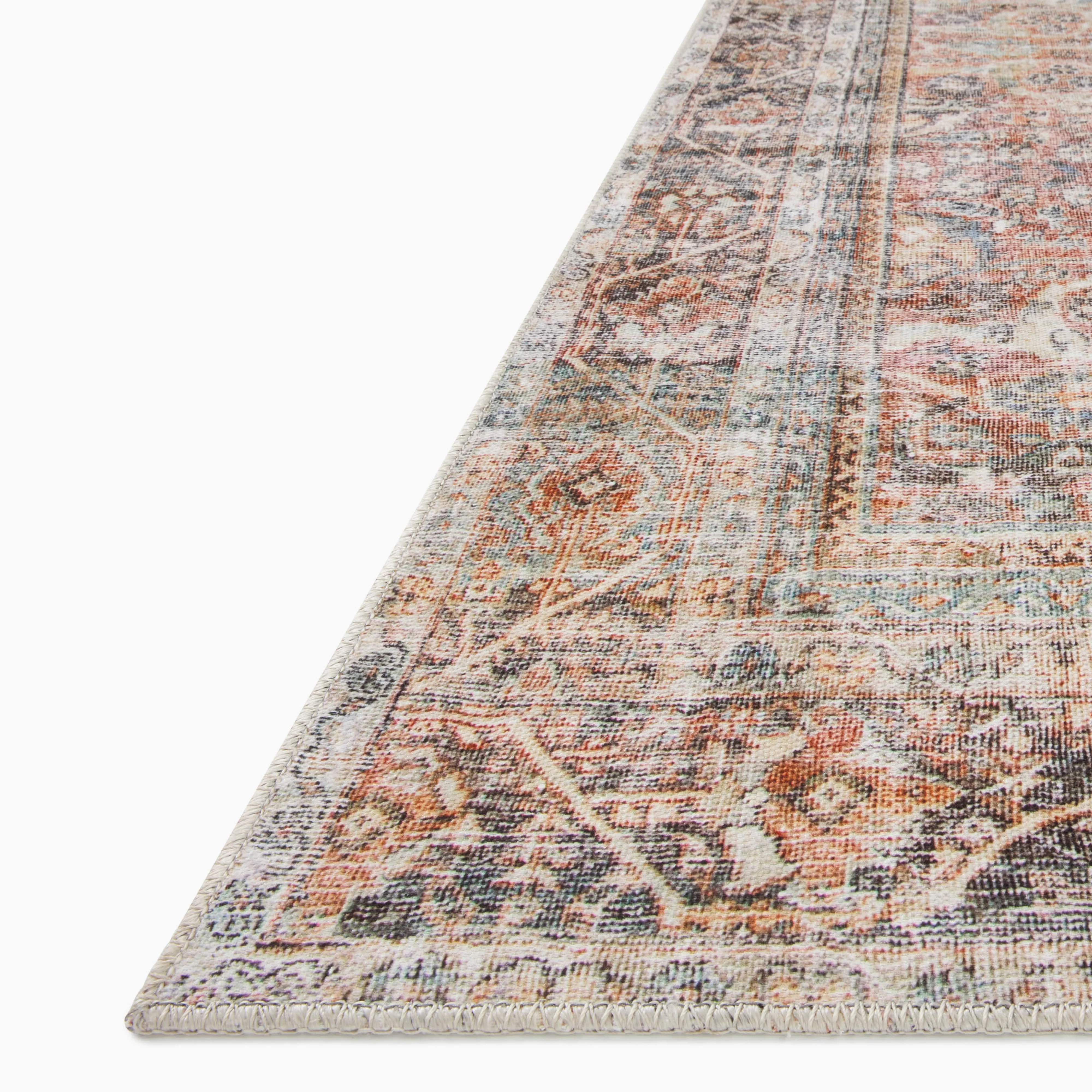 Georgette Rug in Desert / Multi - Image 2