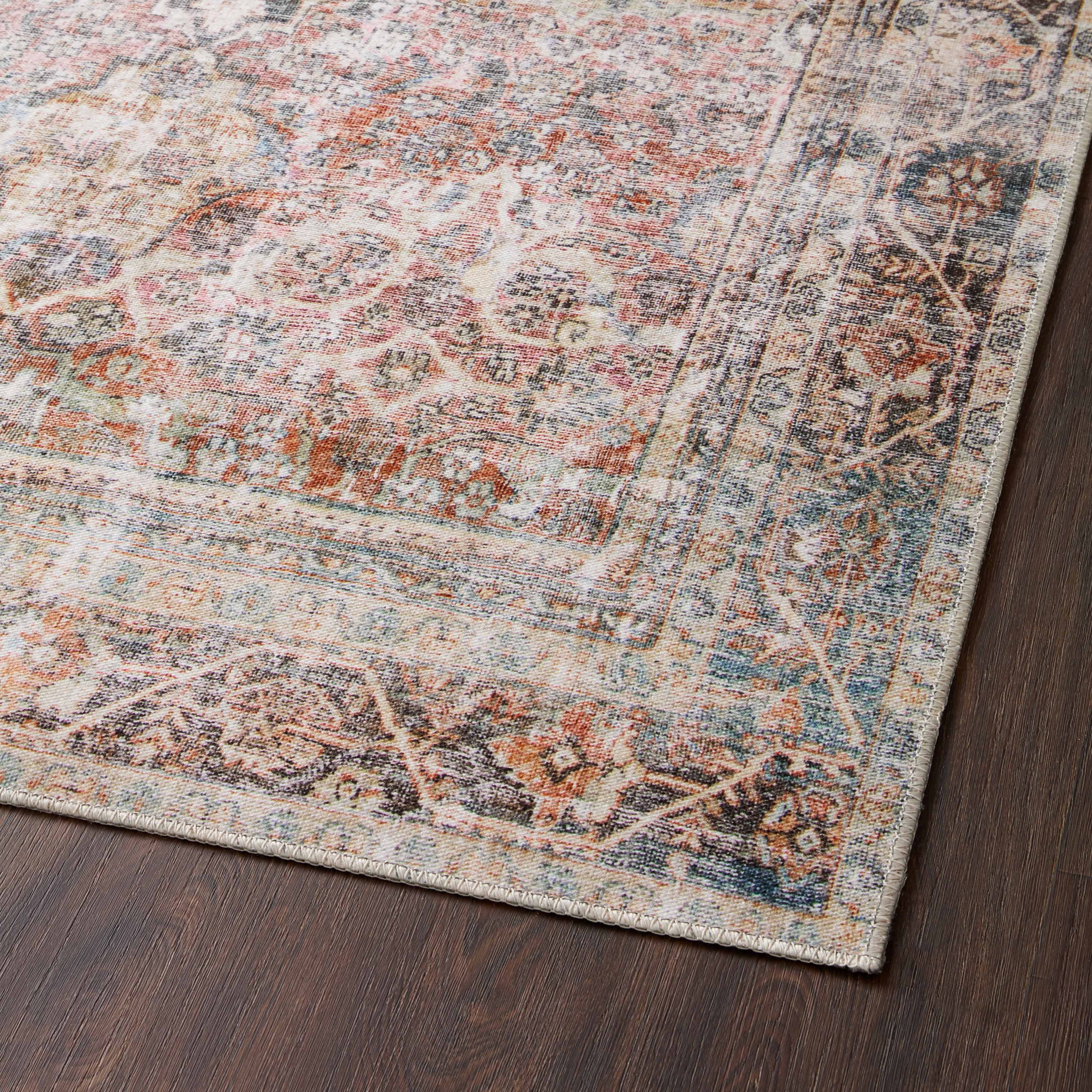 Georgette Rug in Desert / Multi - Image 6