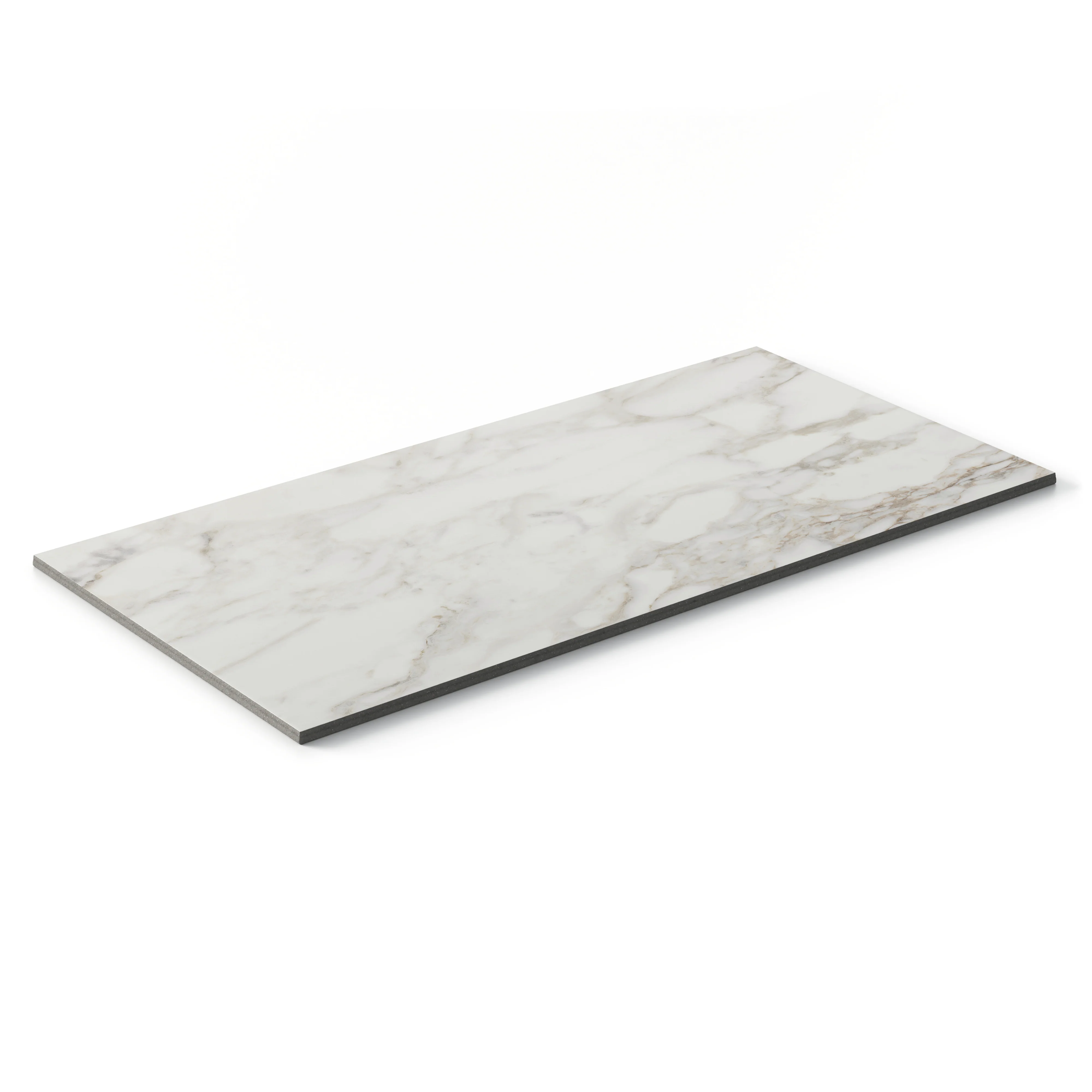 Giada 12 x 24 Matte Porcelain Tile in Renoir - Image 3