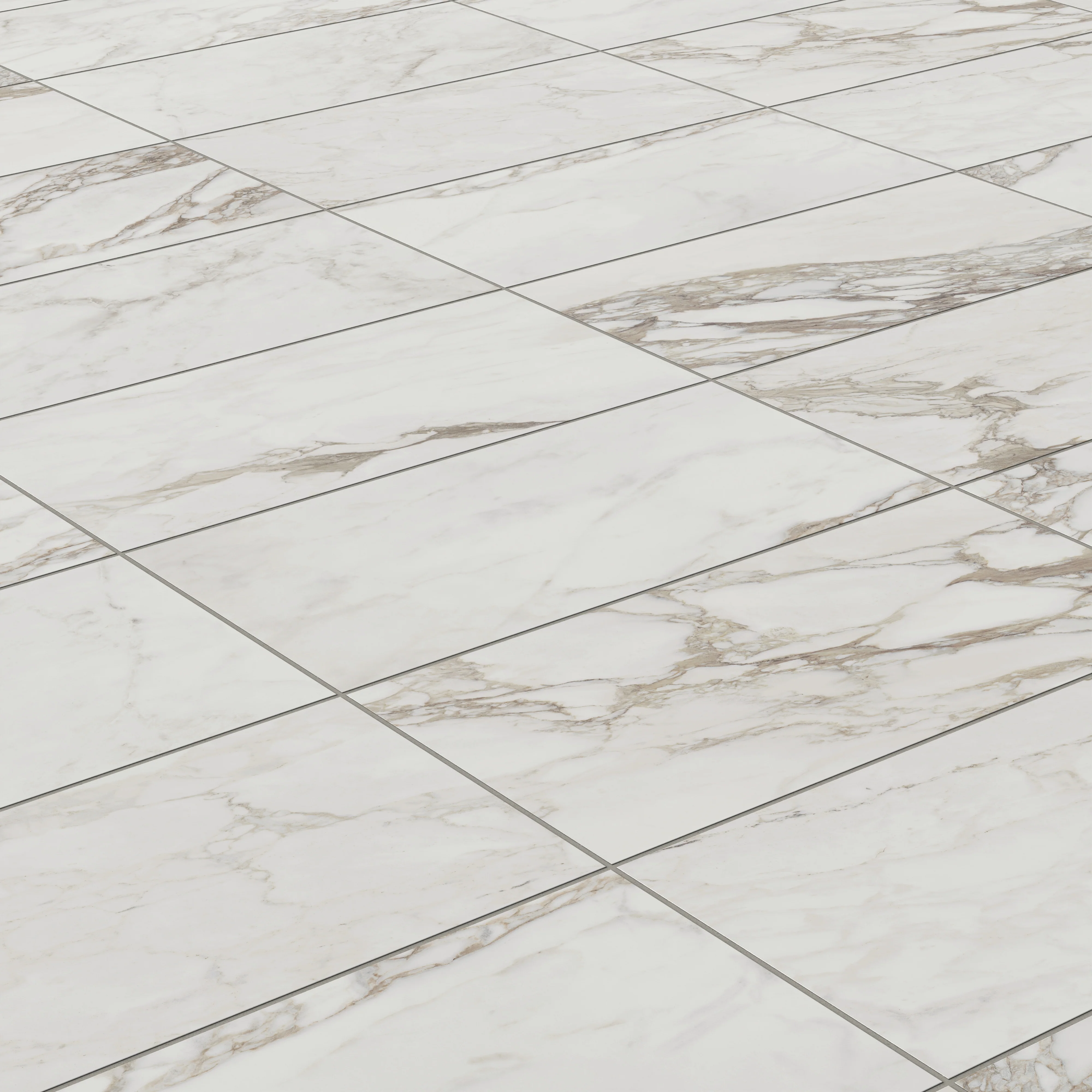 Giada 12 x 24 Matte Porcelain Tile in Renoir - Image 4