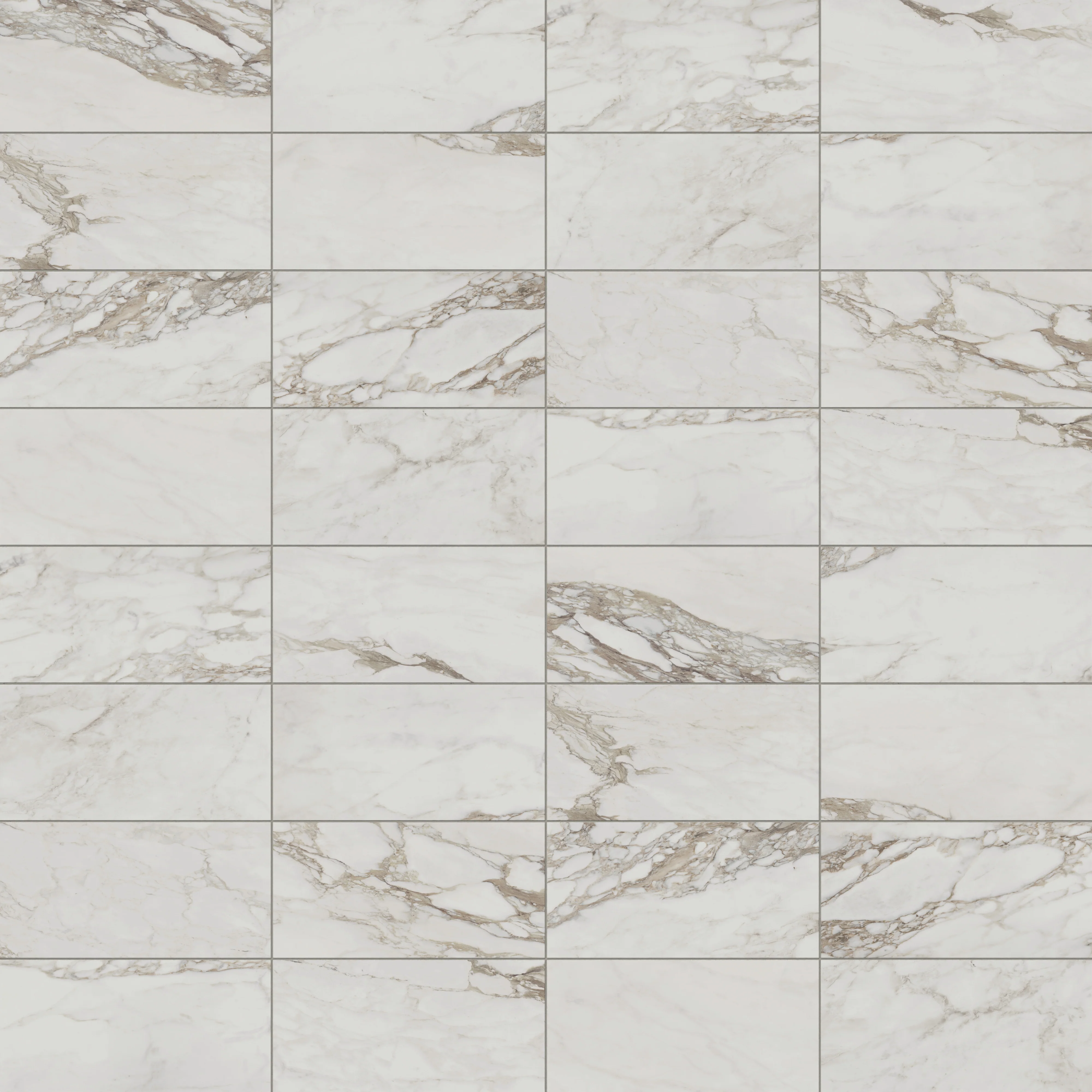 Giada 12 x 24 Matte Porcelain Tile in Renoir - Image 5