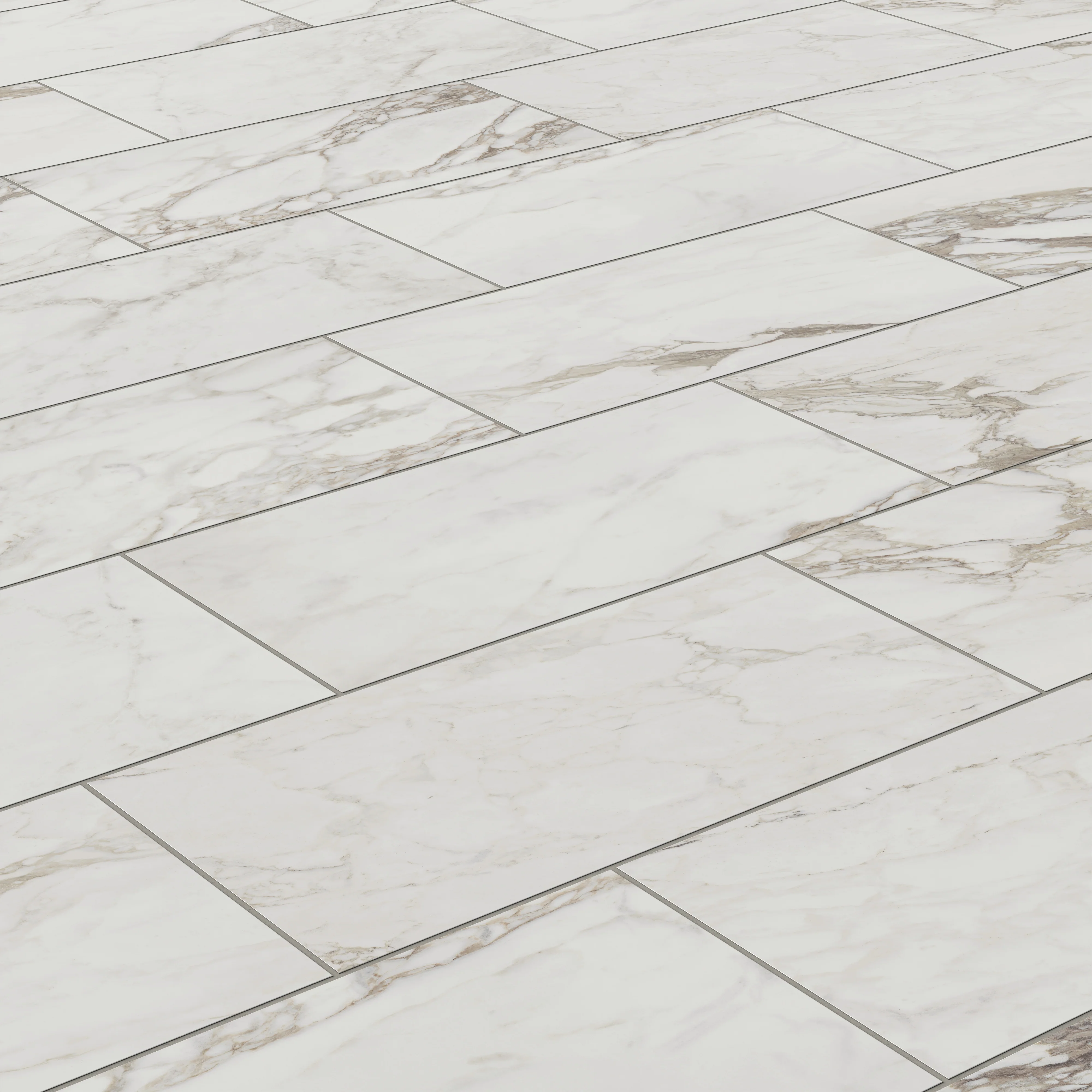 Giada 12 x 24 Matte Porcelain Tile in Renoir - Image 6