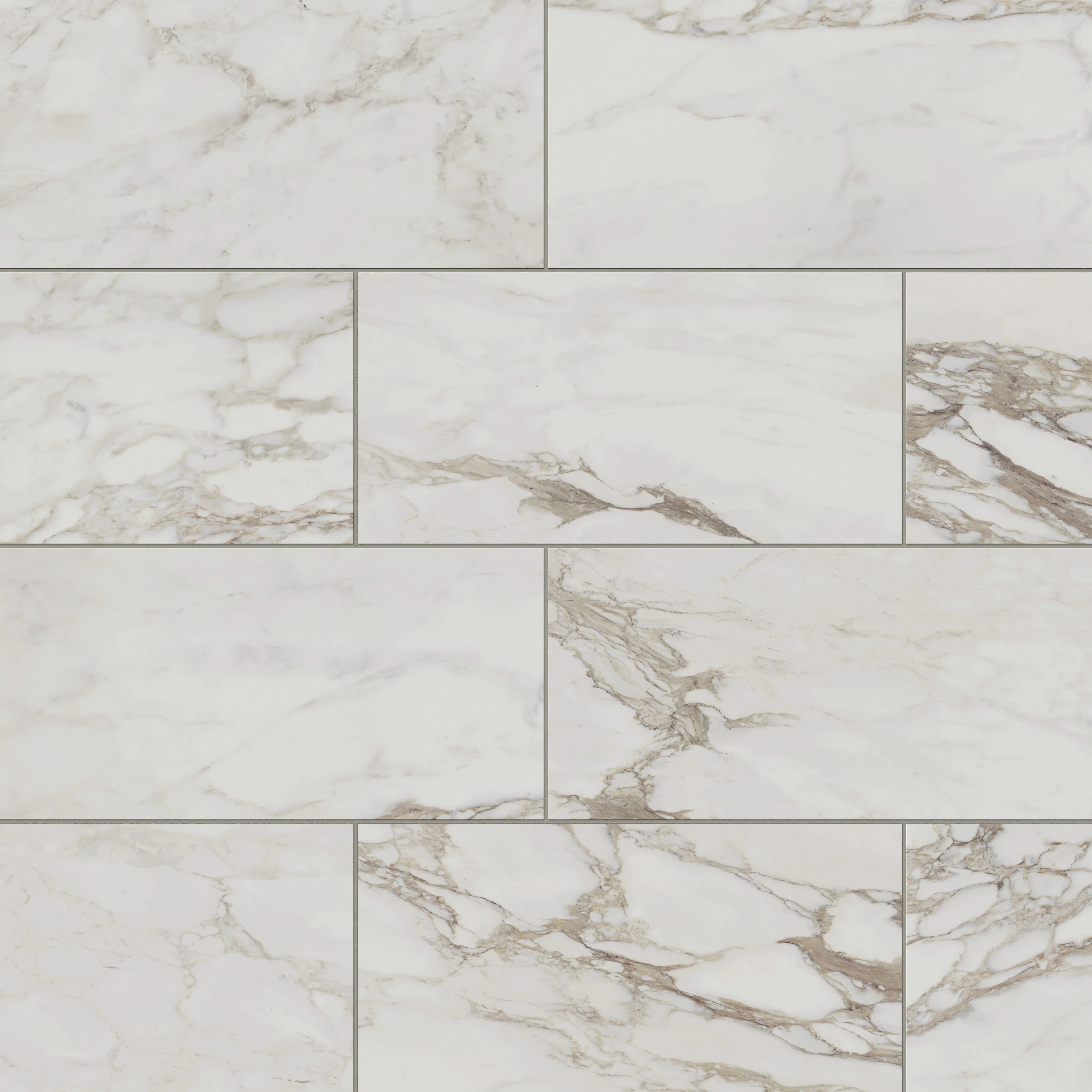 Giada 12 x 24 Matte Porcelain Tile in Renoir - Image 7