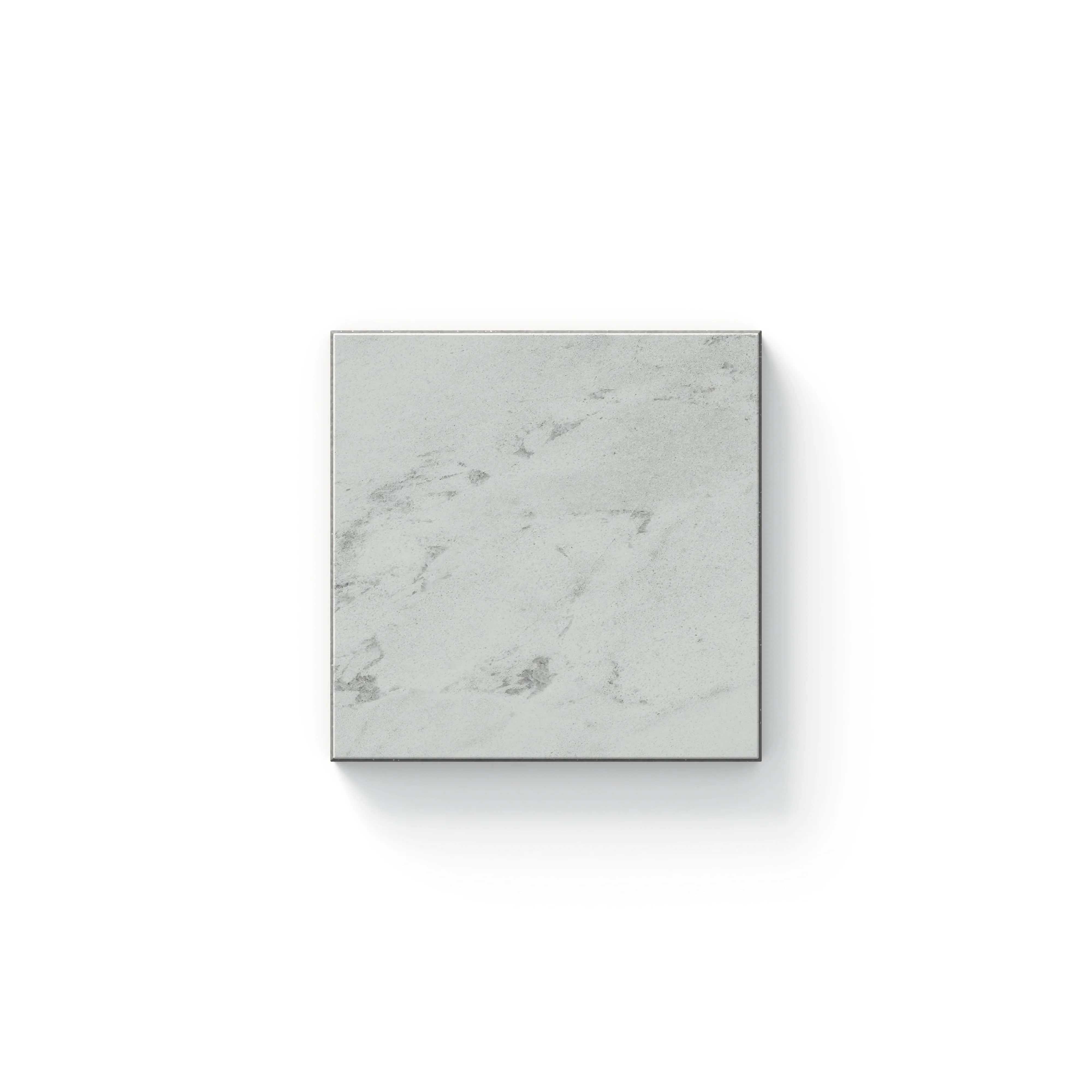 Giada 4 x 5 Matte in Alaska Glacier Sample