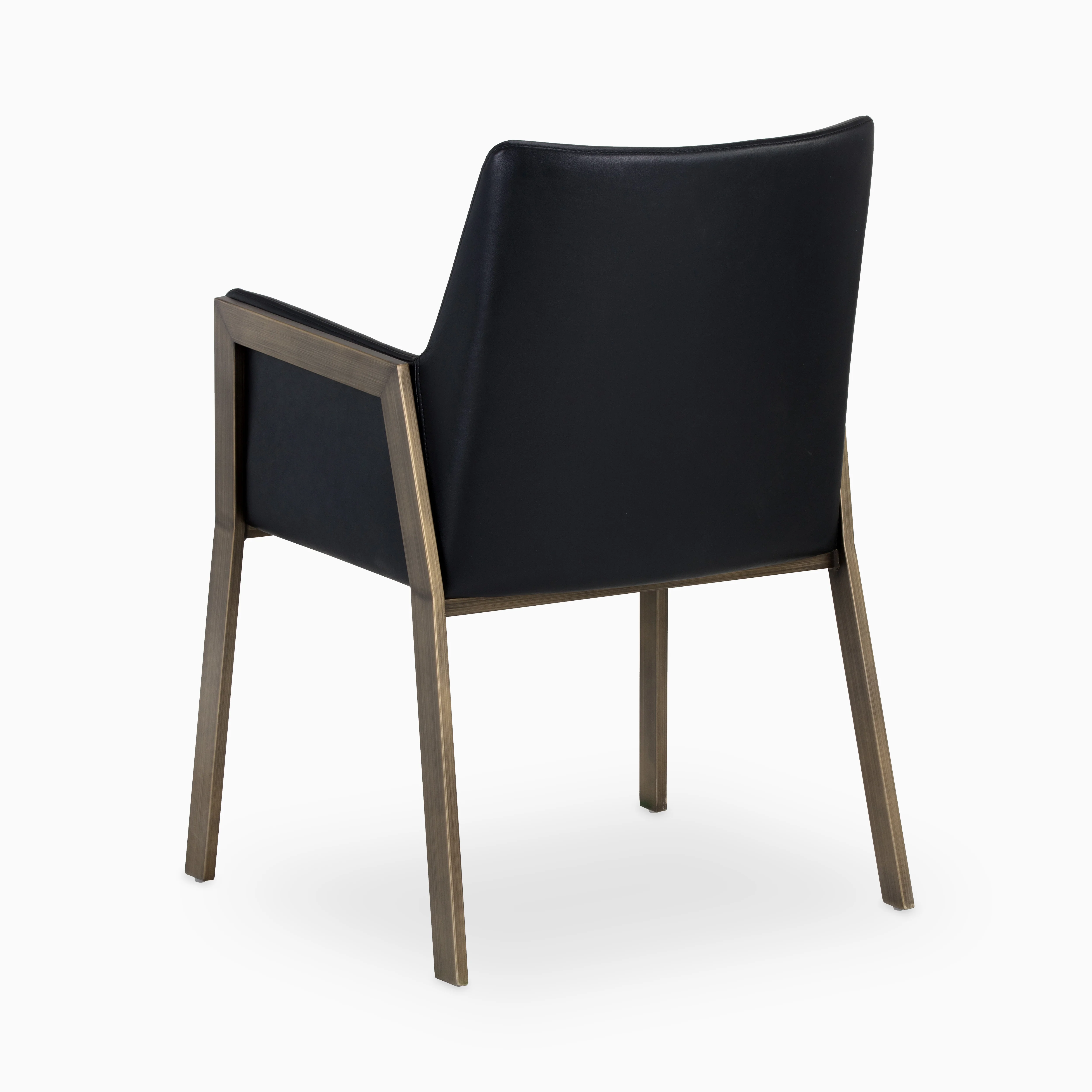 Gideon Dining Chair in Black - Image 5