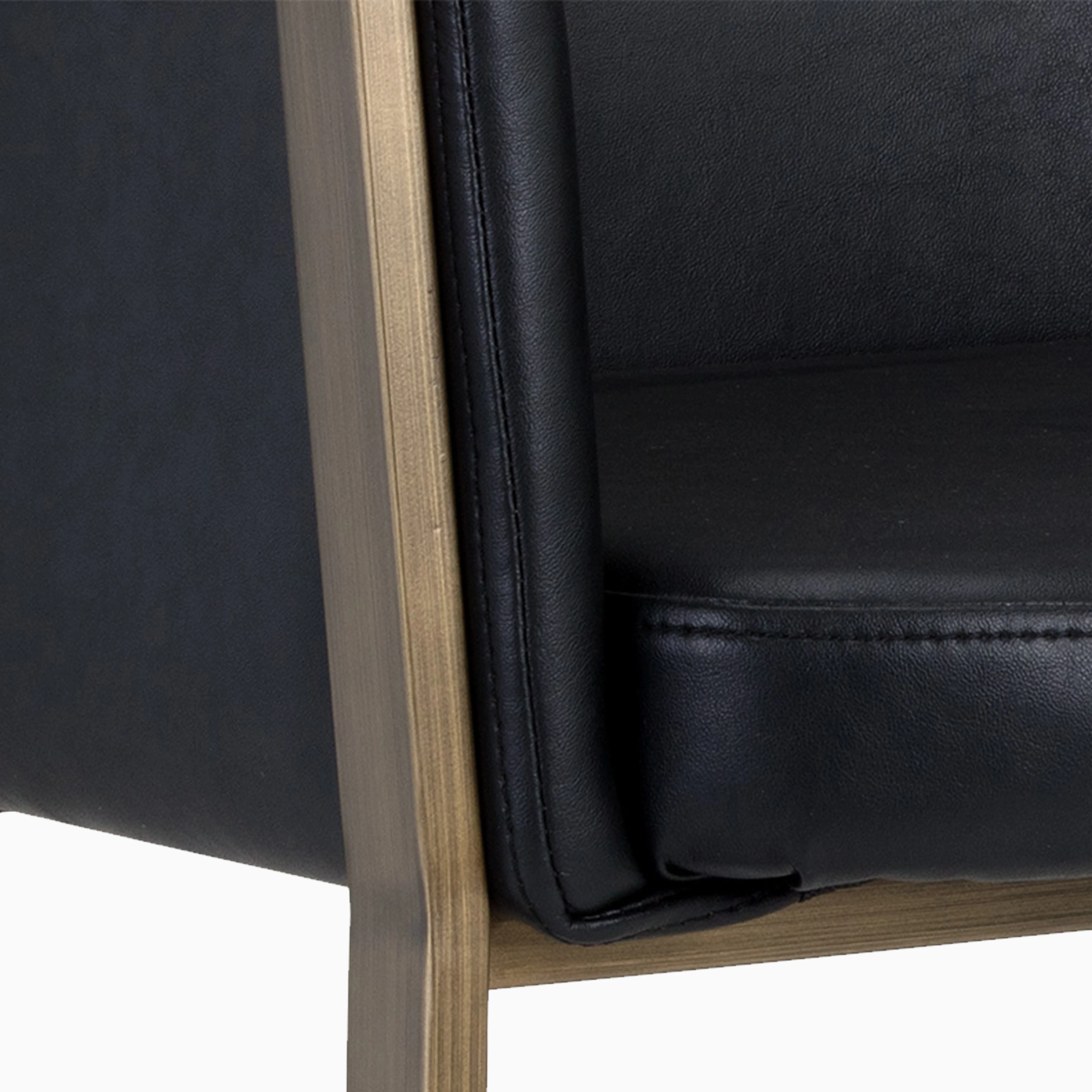 Gideon Dining Chair in Black - Image 6