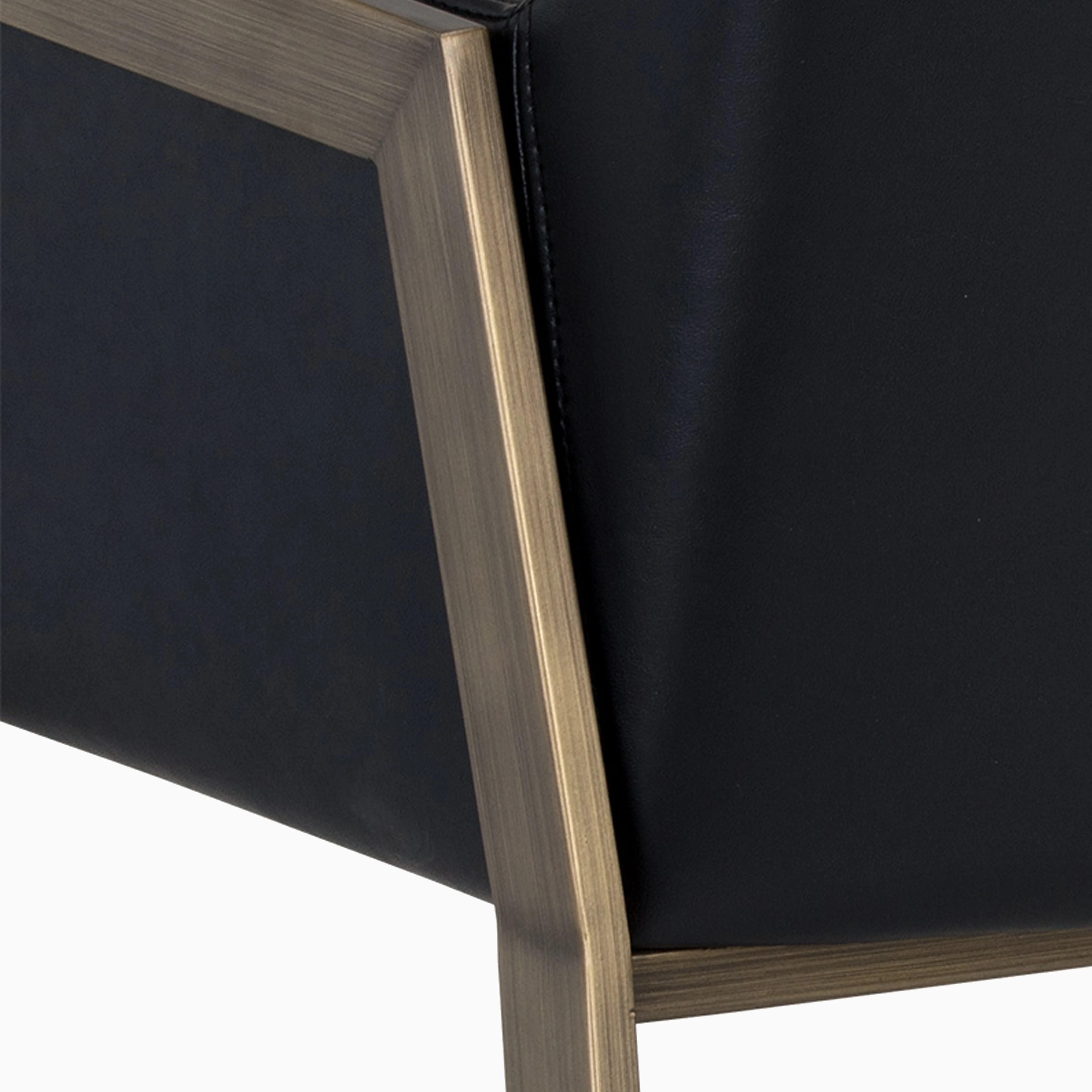 Gideon Dining Chair in Black - Image 8