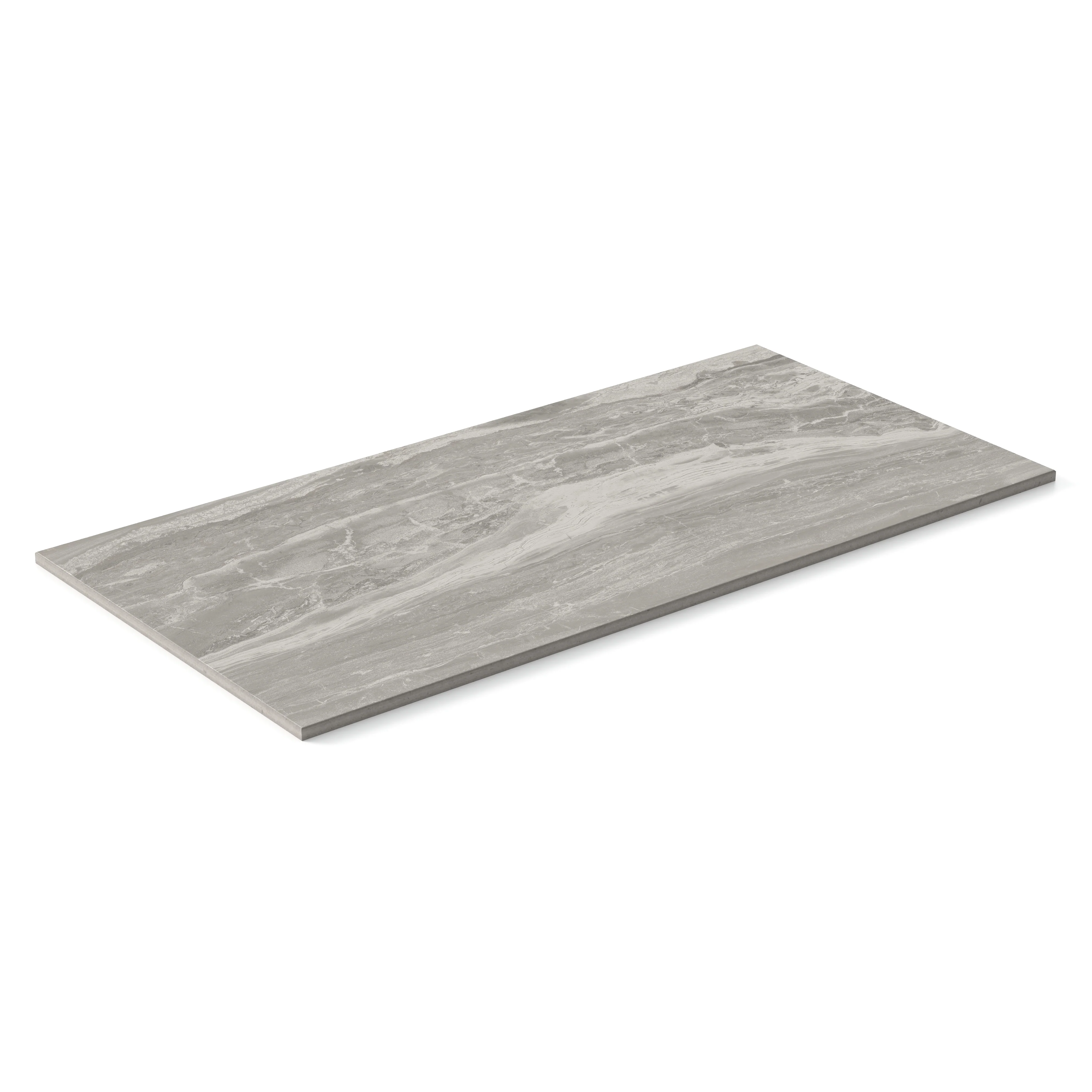 Harley 12 x 24 Matte Porcelain Tile in Taupe - Image 3