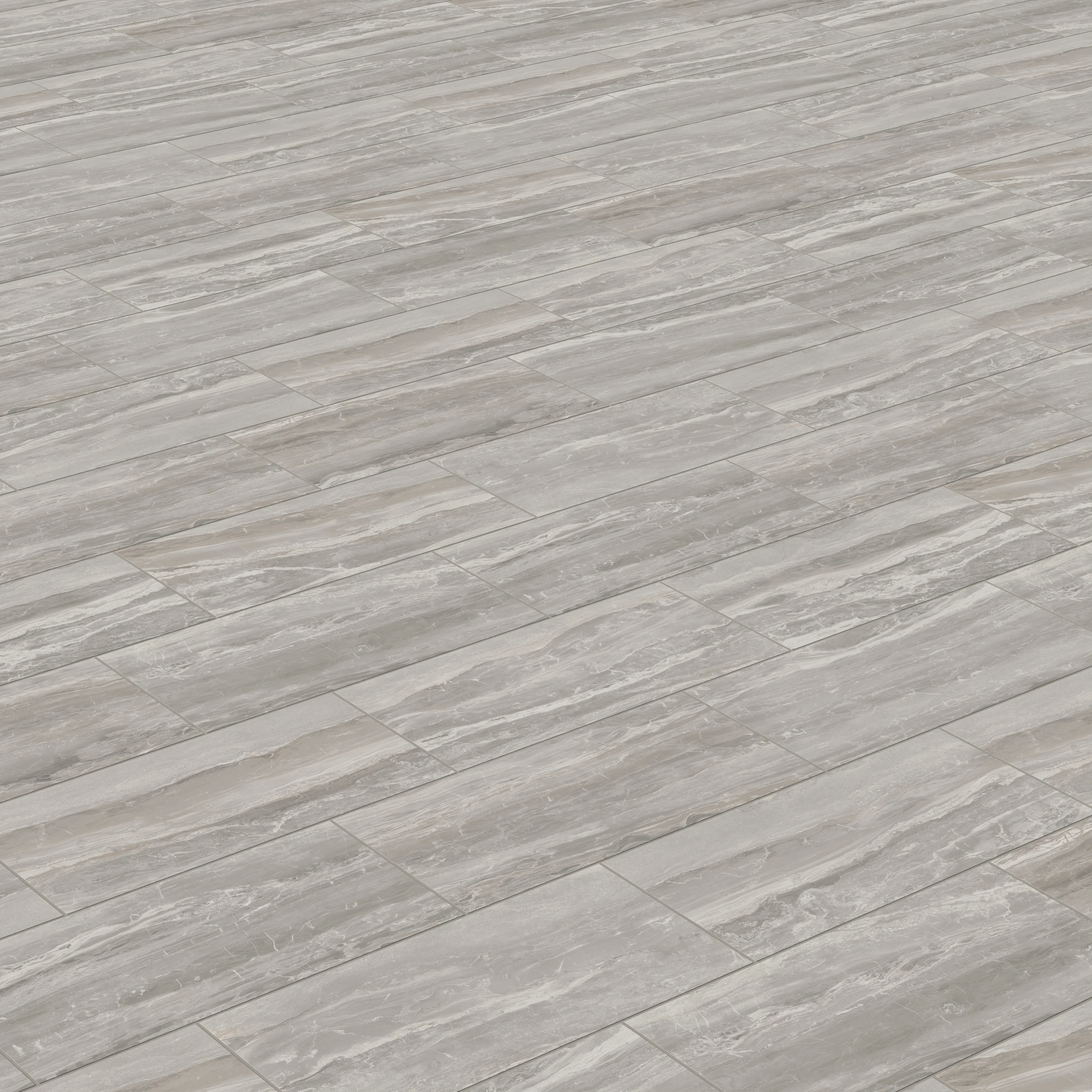 Harley 12 x 24 Matte Porcelain Tile in Taupe - Image 6