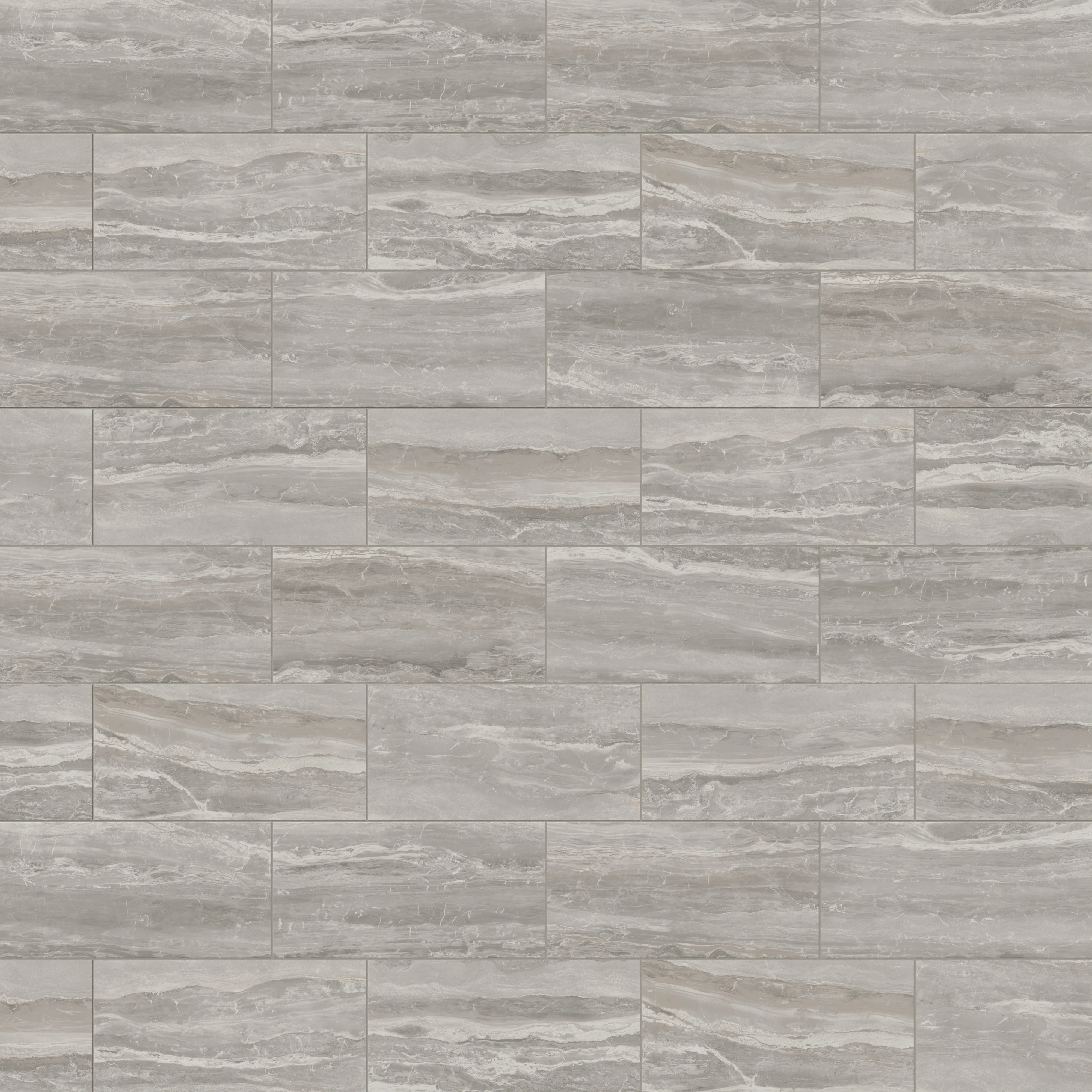 Harley 12 x 24 Matte Porcelain Tile in Taupe - Image 8