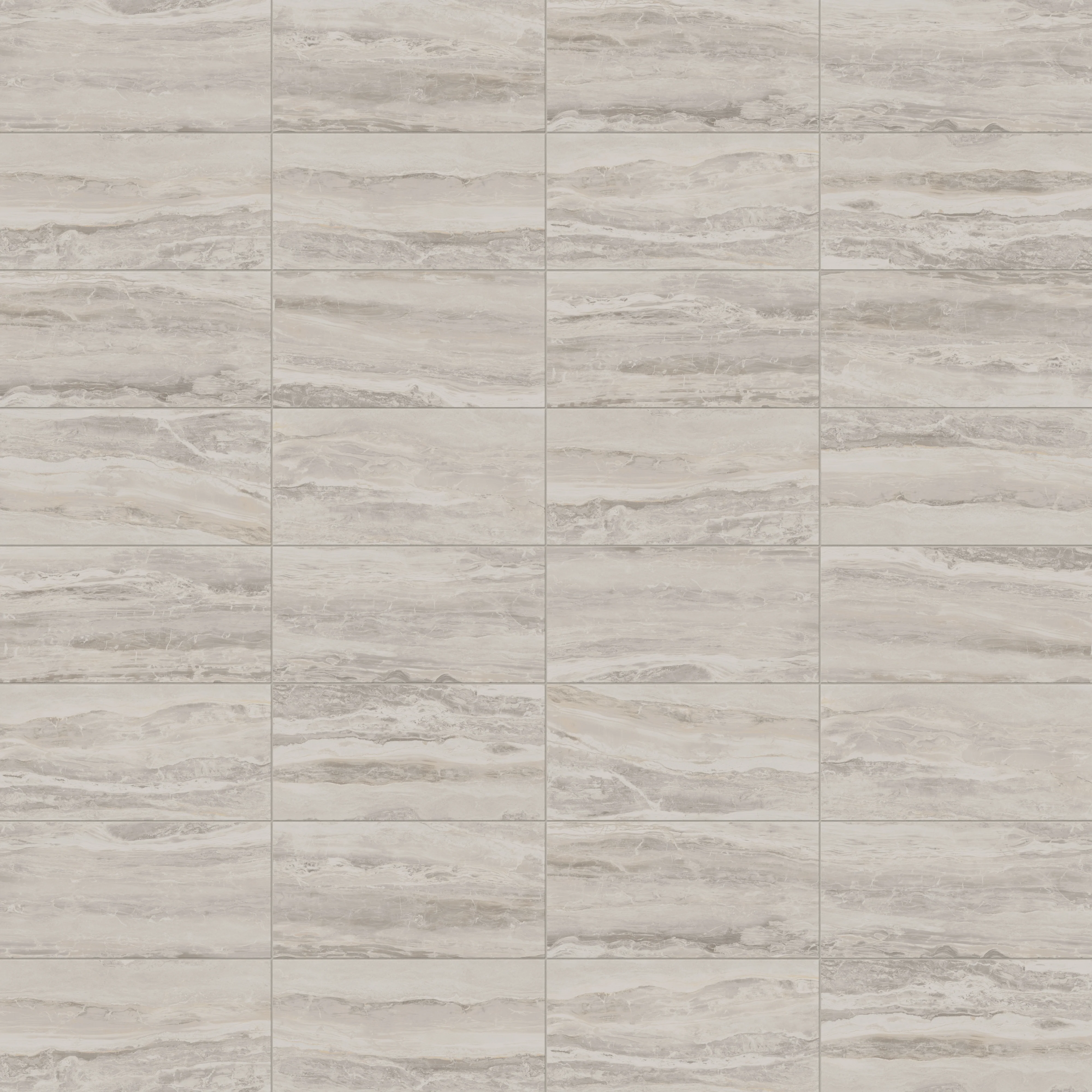 Harley 12 x 24 Polished Porcelain Tile in Greige - Image 5