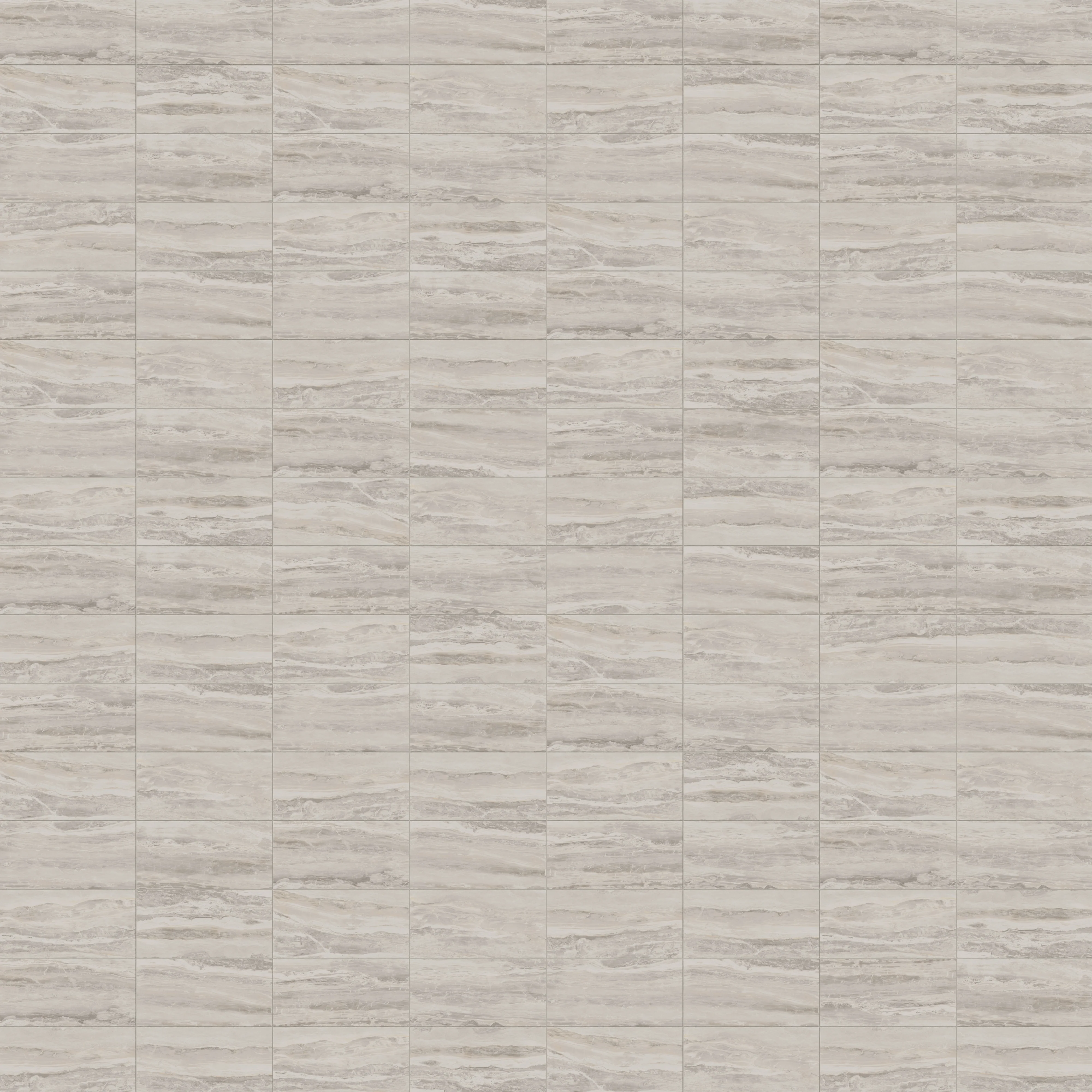 Harley 12 x 24 Polished Porcelain Tile in Greige - Image 9