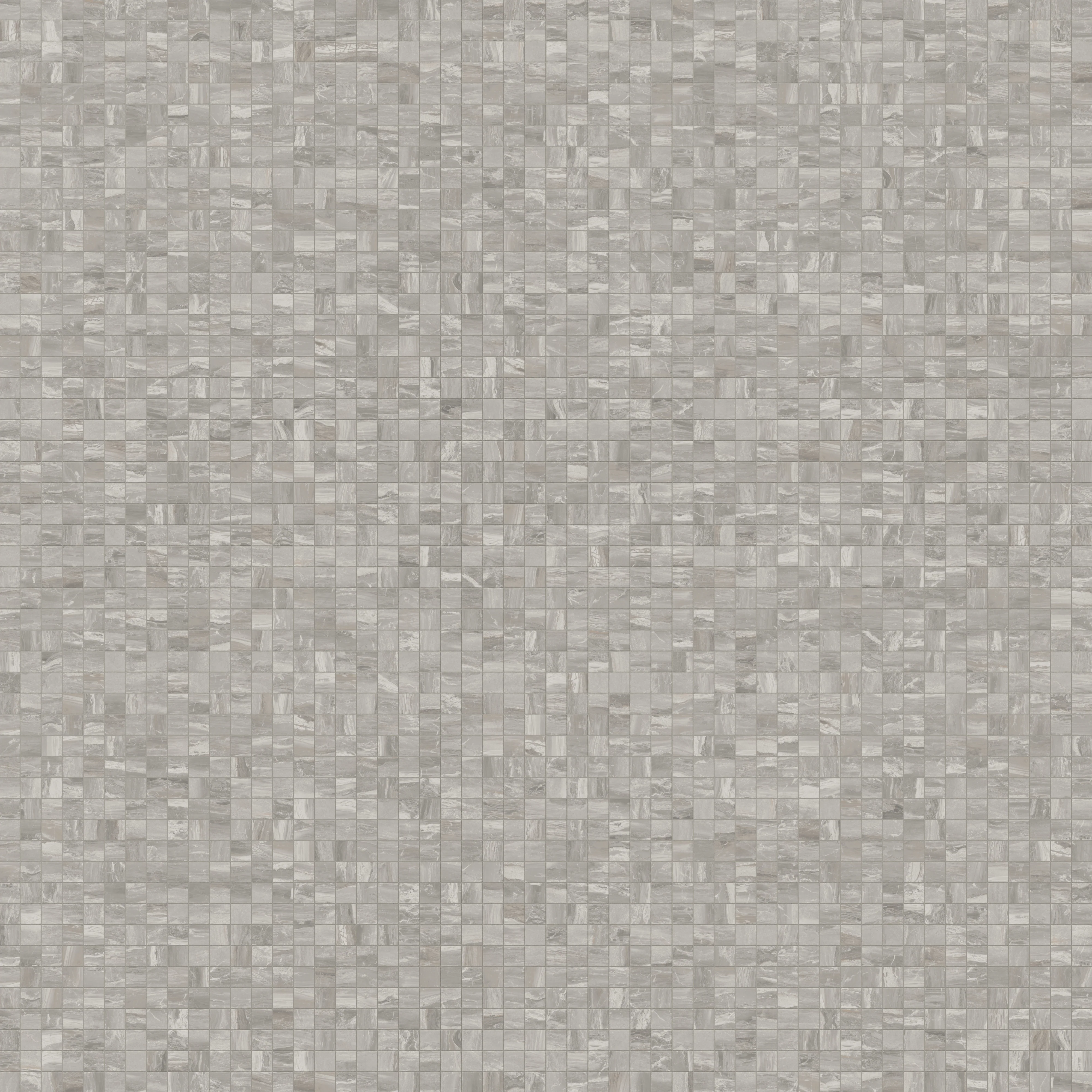Harley 2 x 2 Polished Porcelain Mosaic Tile in Taupe - Image 5