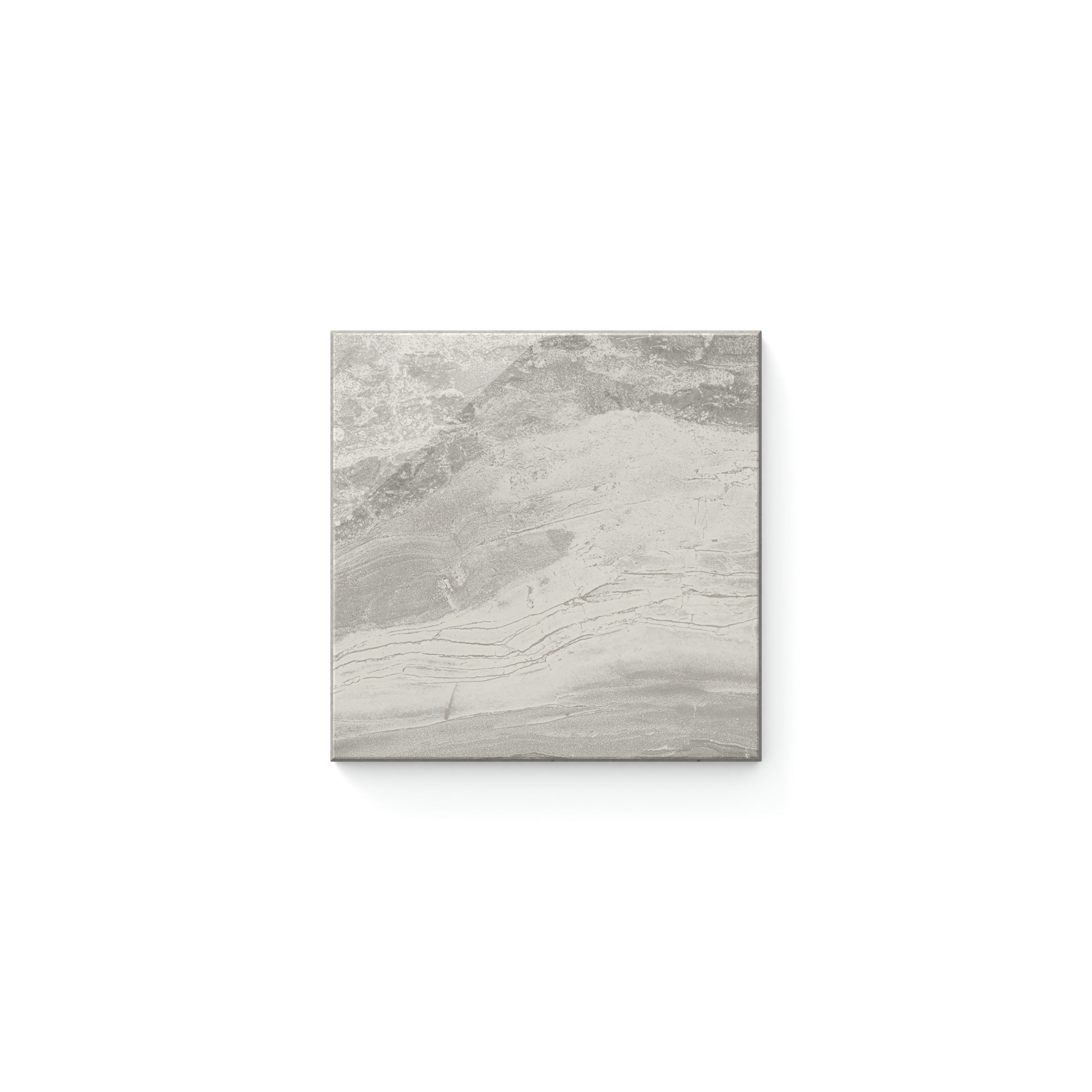 Harley 4 x 4 Polished in Taupe Sample