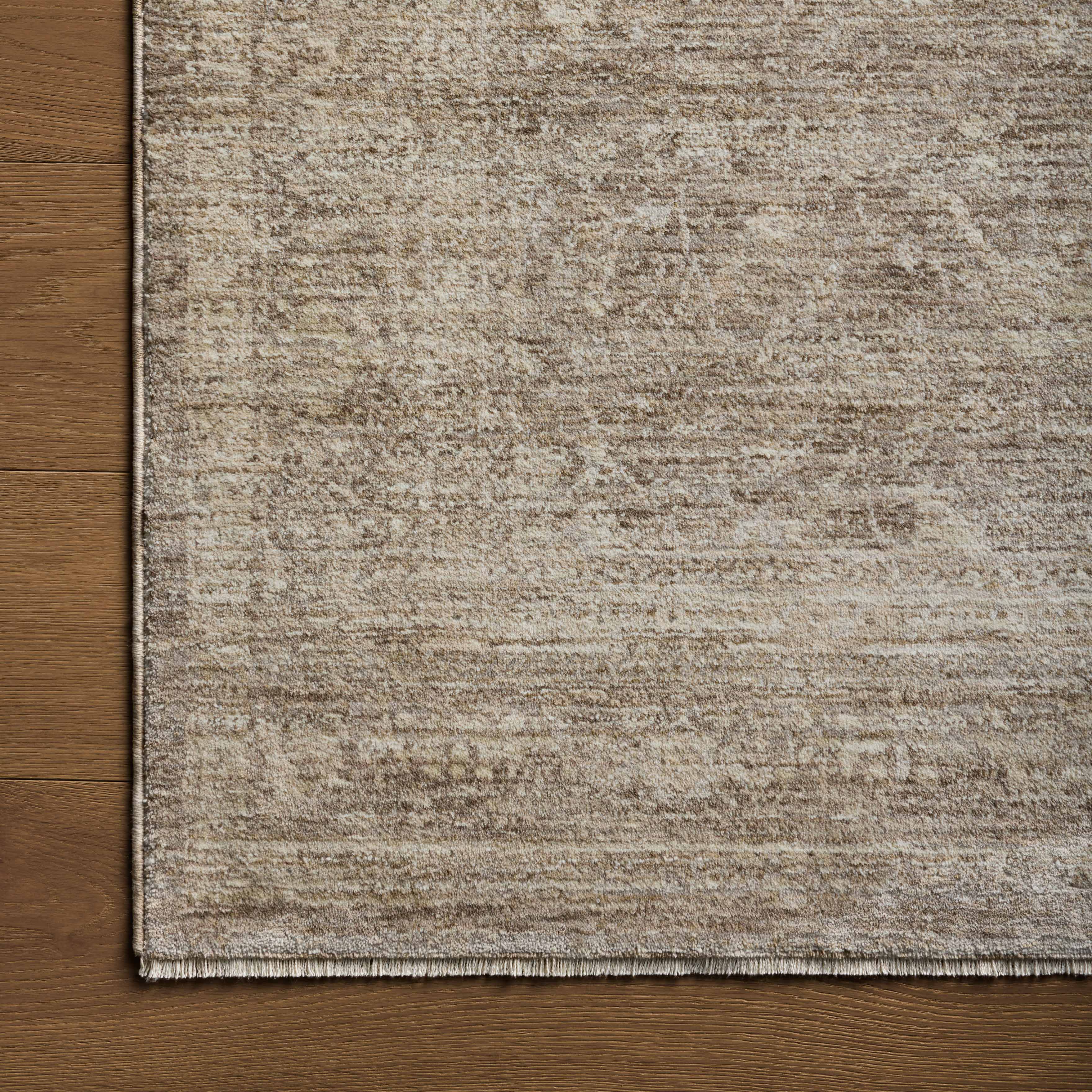 Haverford Rug in Bronze / Oat - Image 3