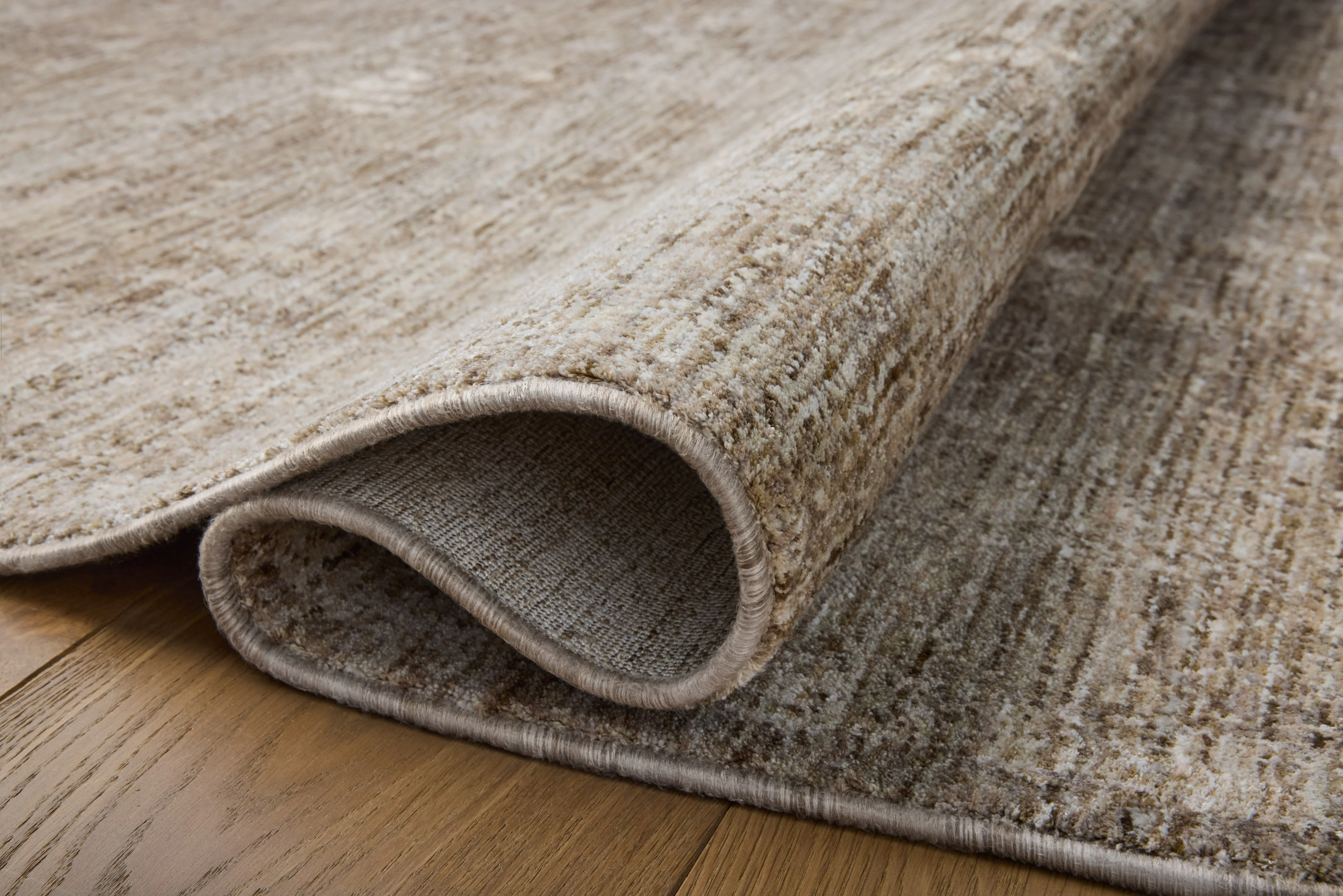 Haverford Rug in Bronze / Oat - Image 5