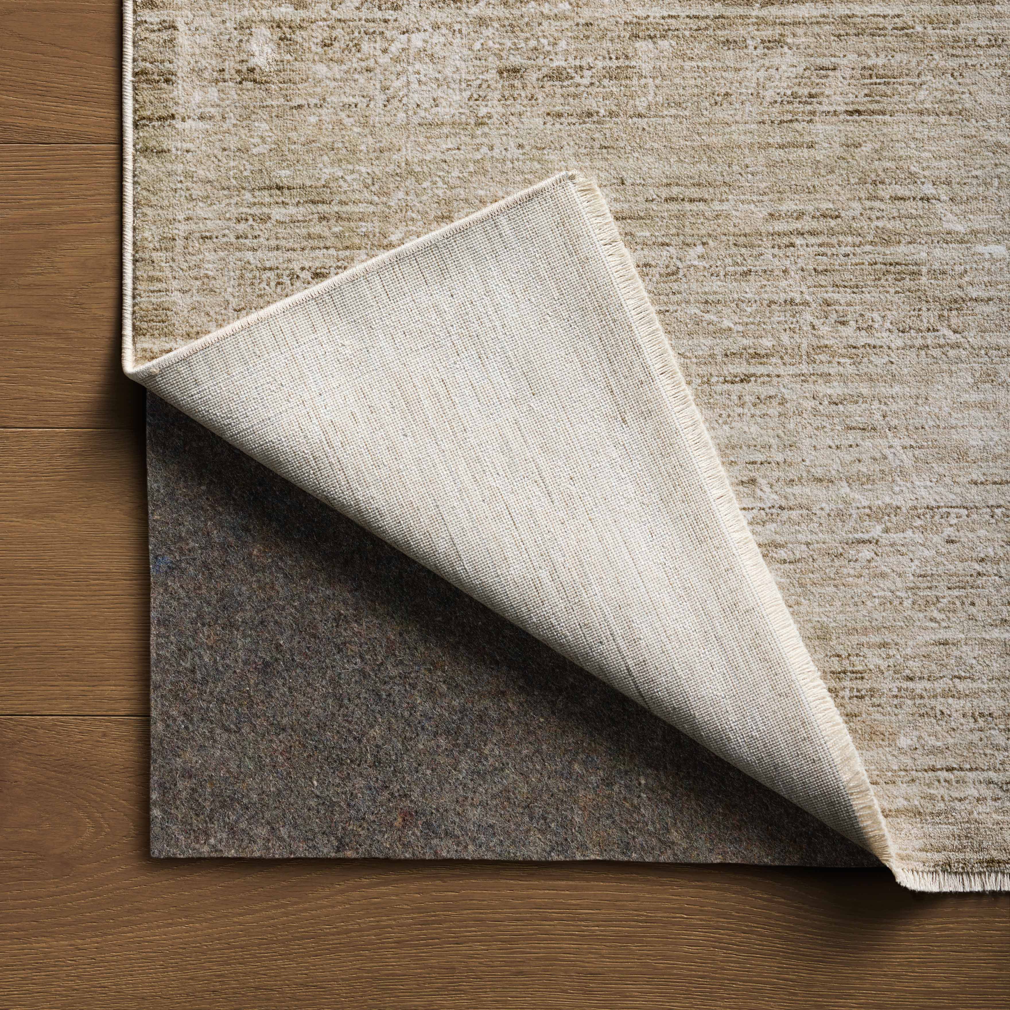 Haverford Rug in Olive / Bone - Image 4