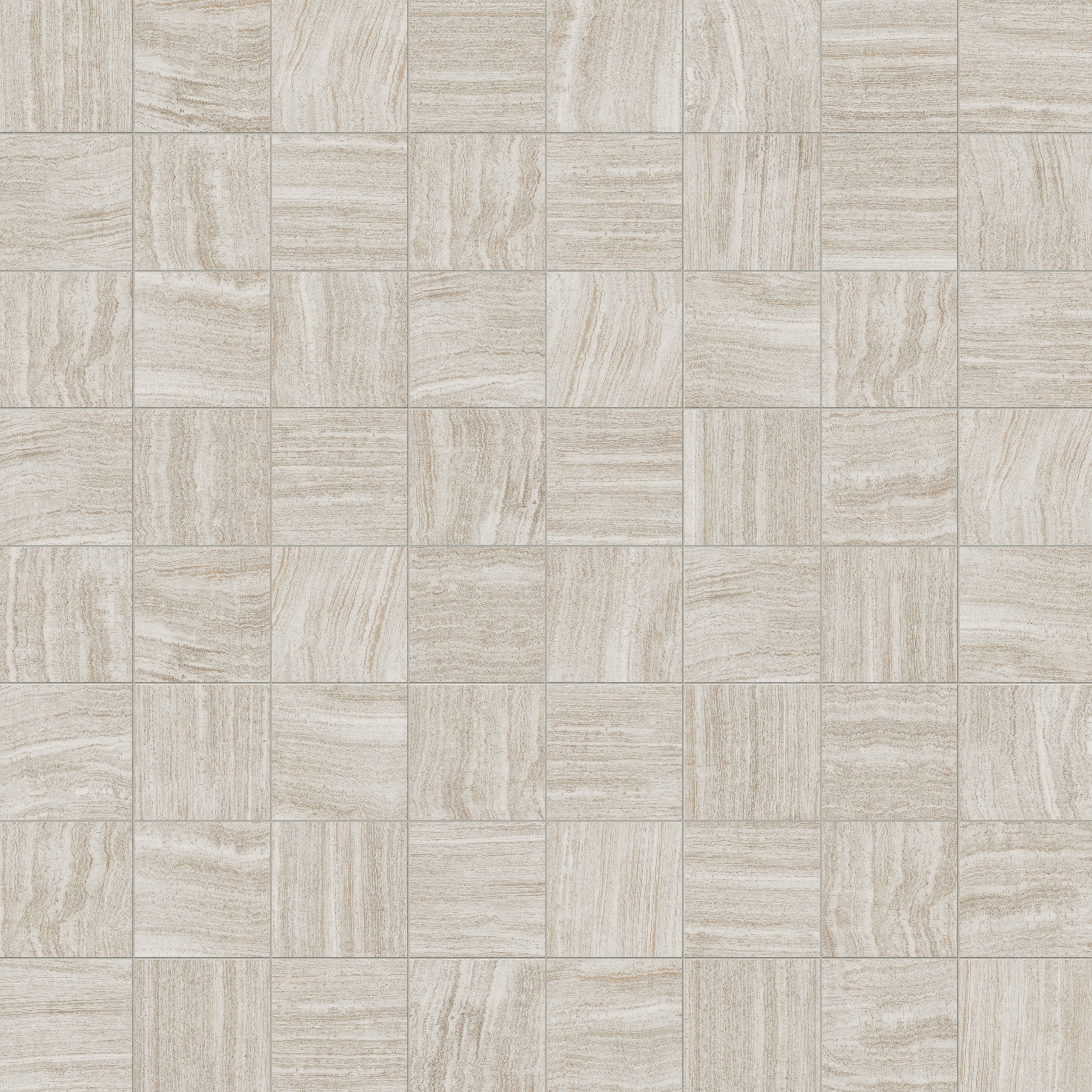 Hendrix 12 x 12 Matte Porcelain Tile in Oat - Image 5