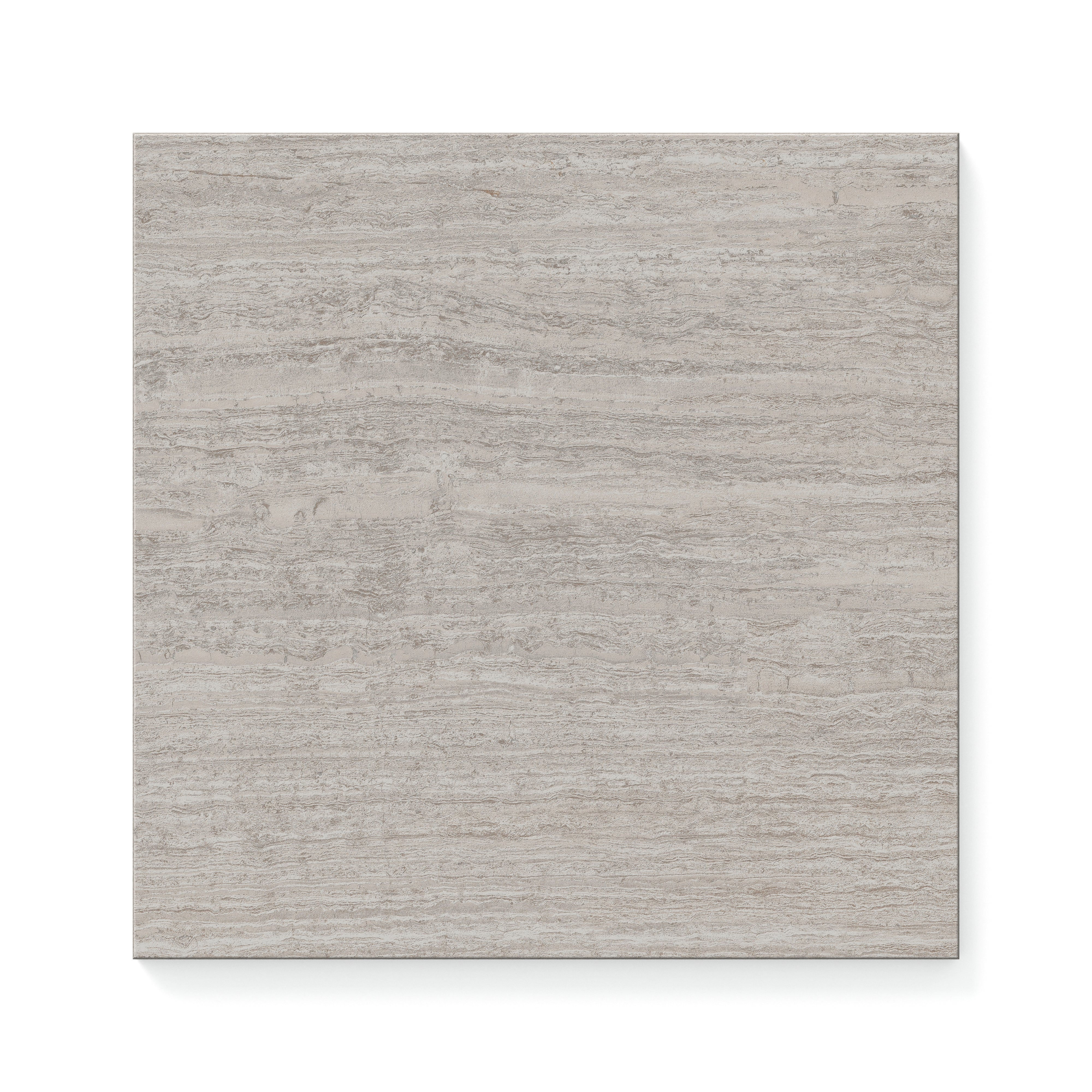 Hendrix 12 x 12 Matte Porcelain Tile in Taupe - Image 2