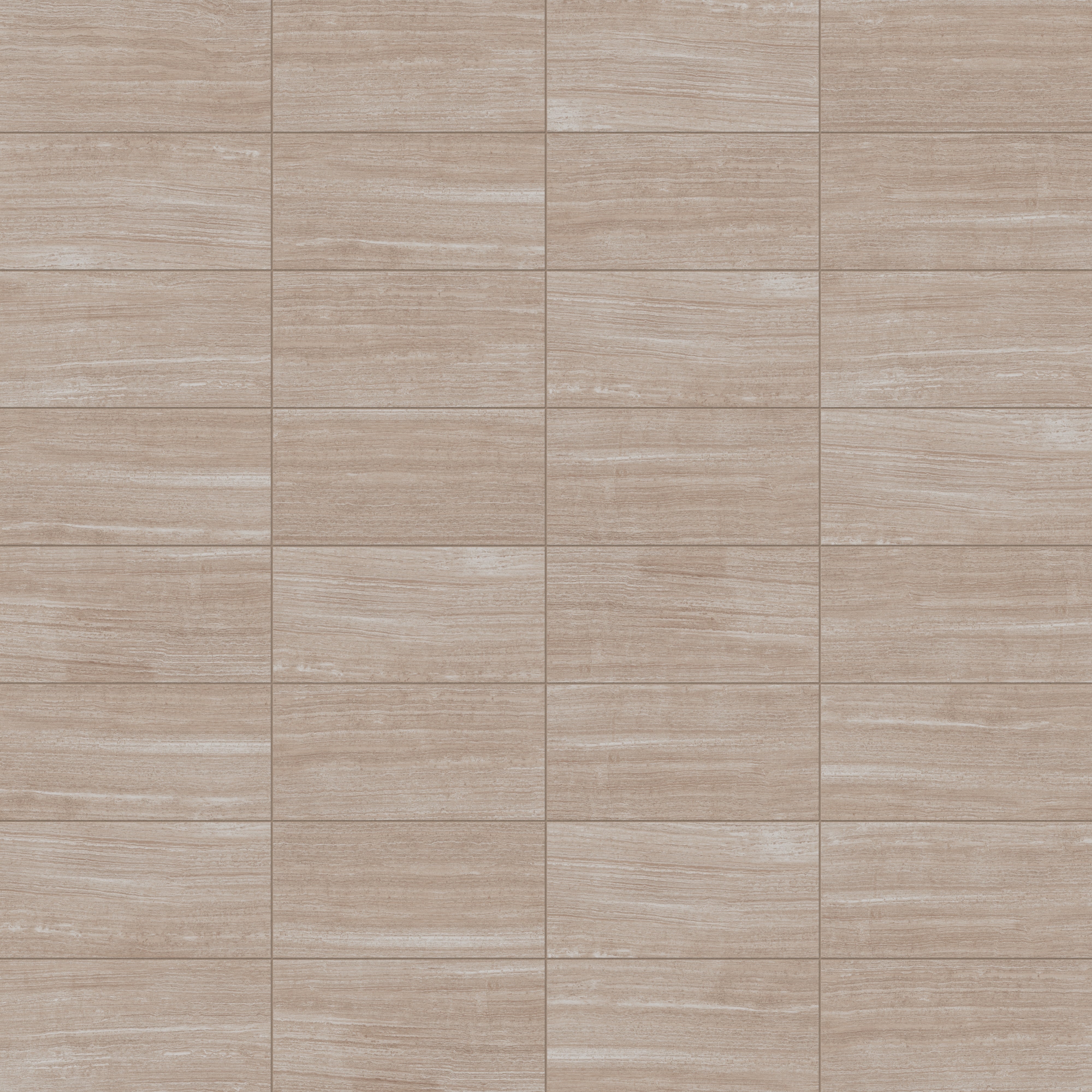 Hendrix 12 x 24 Matte Porcelain Tile in Almond - Image 5
