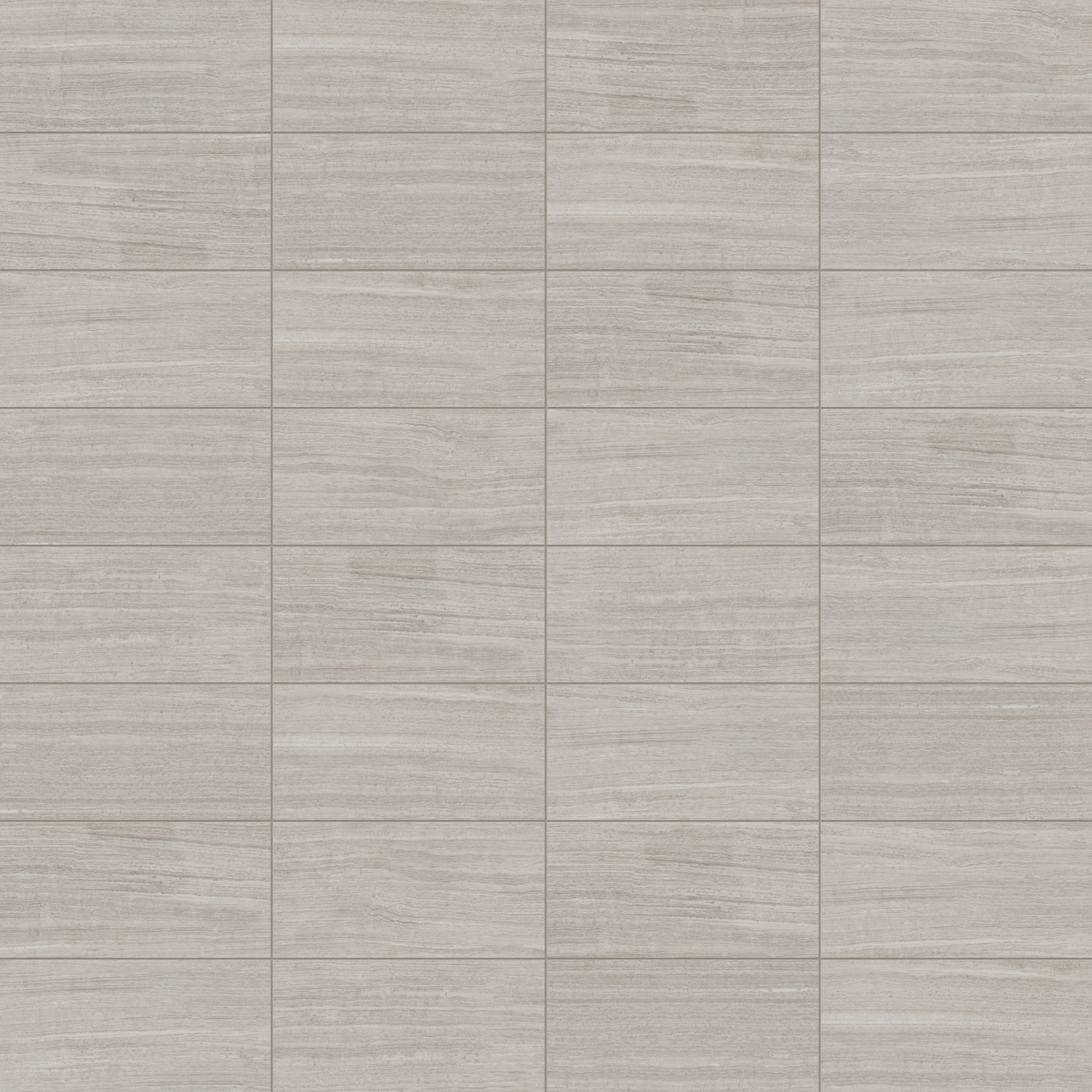Hendrix 12 x 24 Matte Porcelain Tile in Taupe - Image 6
