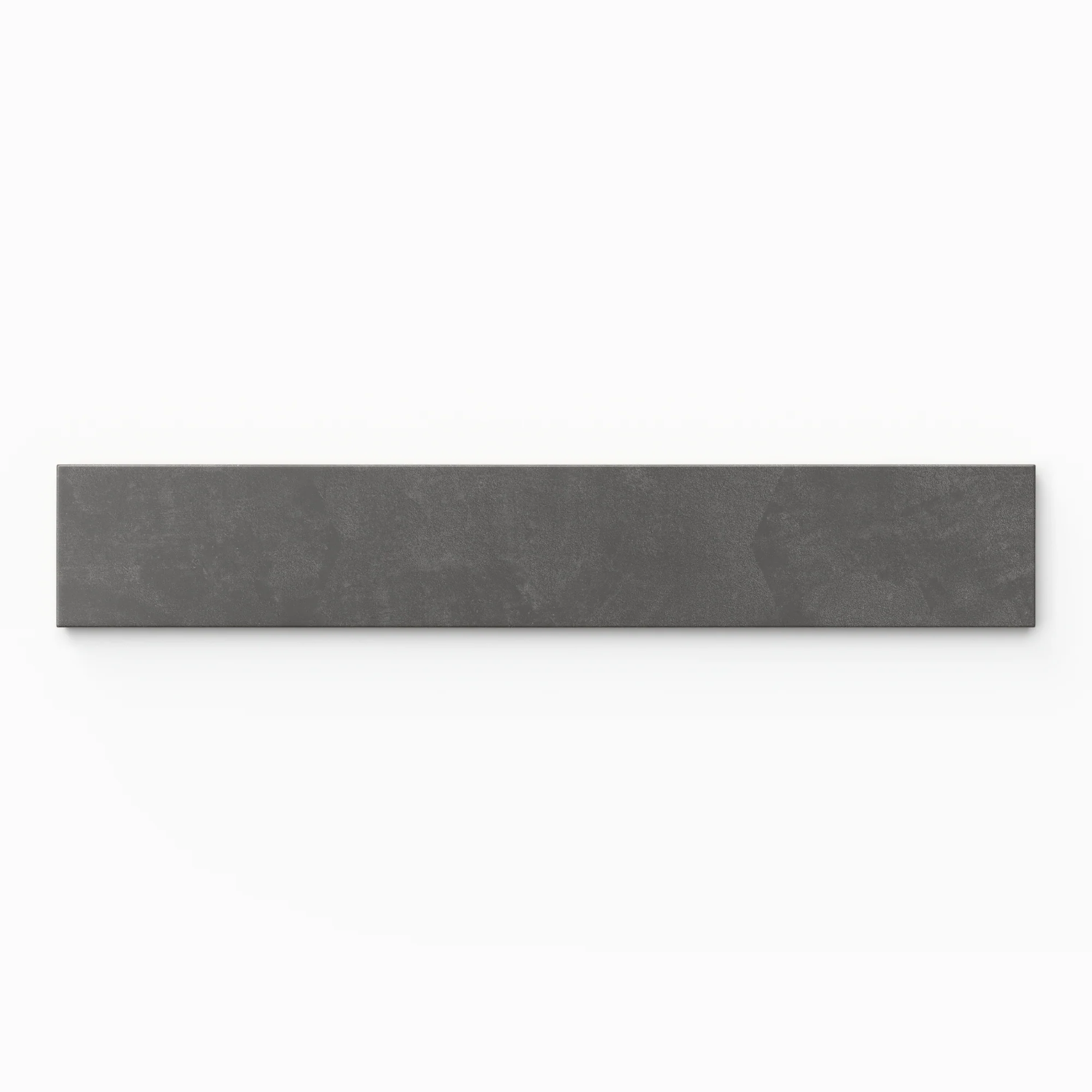 Isabel 2.5 x 12 Matte Porcelain Tile in Midnight Slate - Image 2