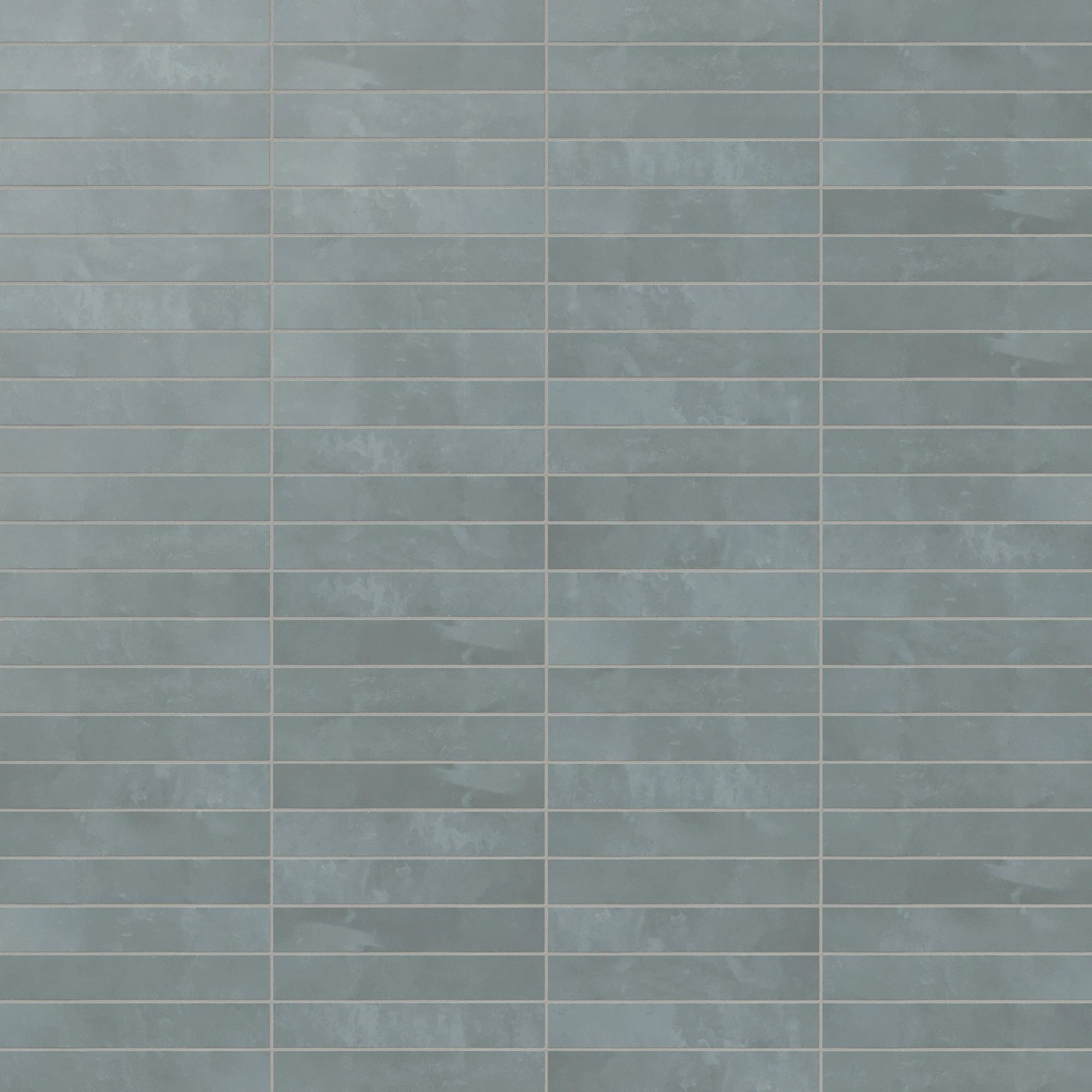 Isabel 2.5 x 12 Matte Porcelain Tile in Saltwater - Image 5