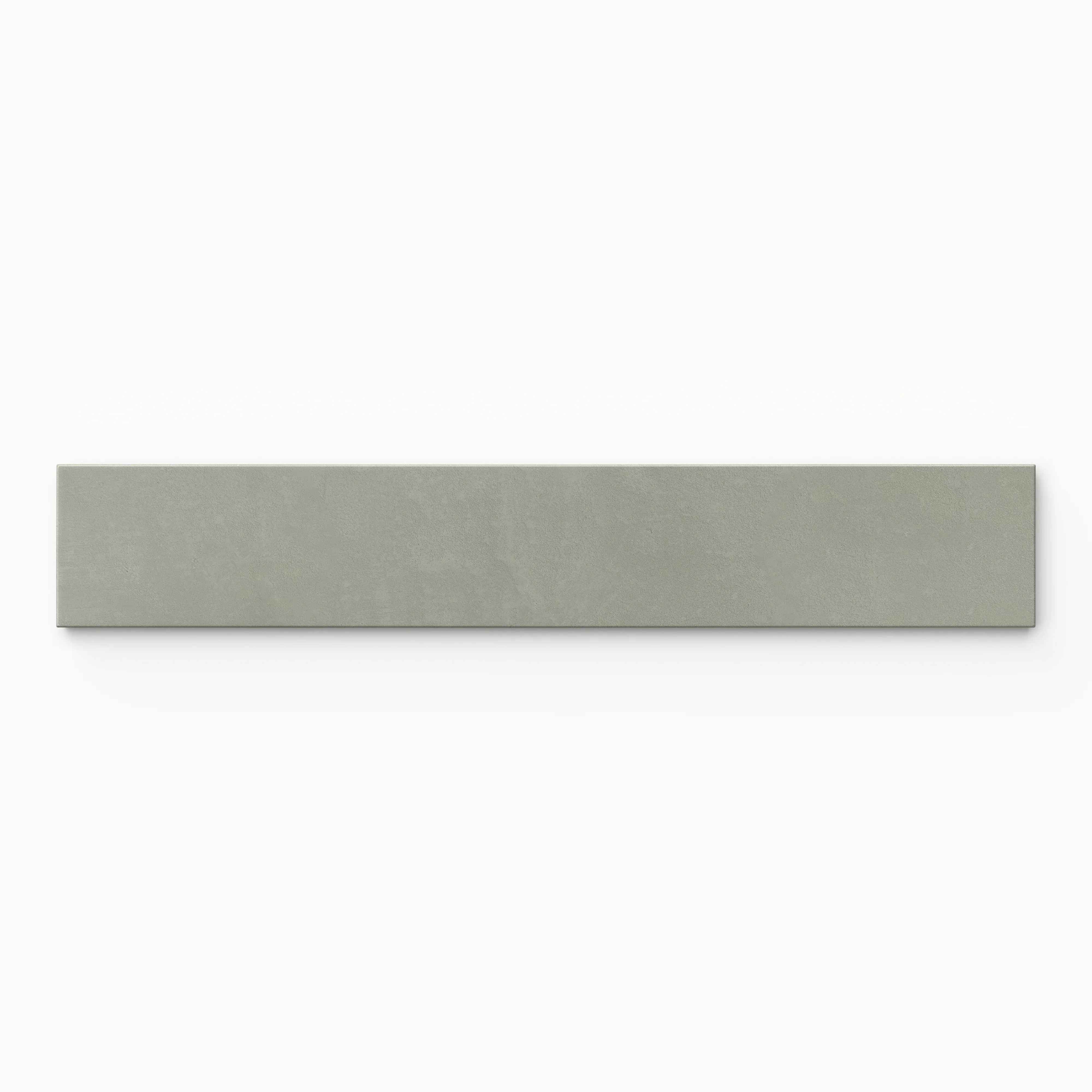Isabel 2.5 x 12 Matte Porcelain Tile in Soft Sage - Image 3