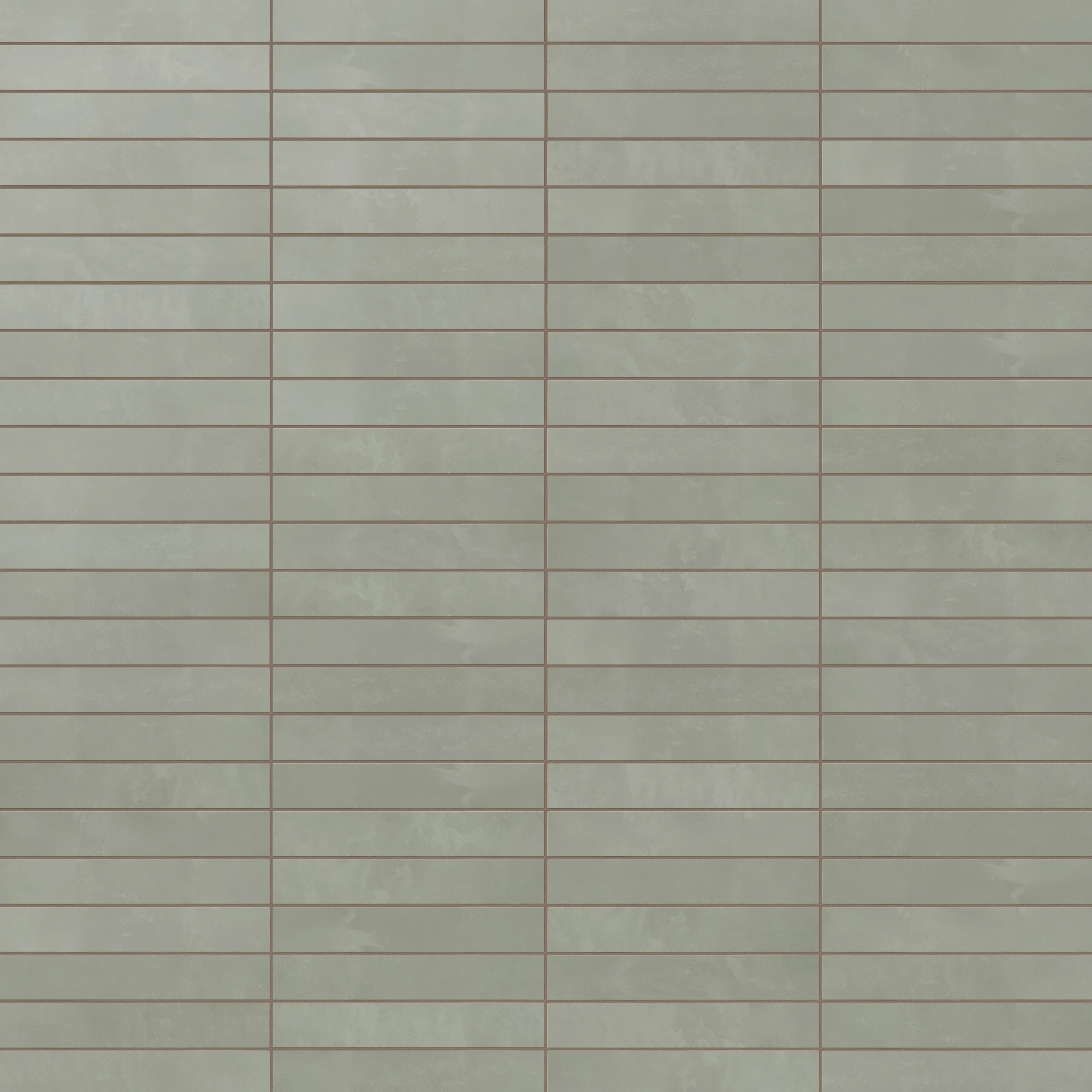 Isabel 2.5 x 12 Matte Porcelain Tile in Soft Sage - Image 5