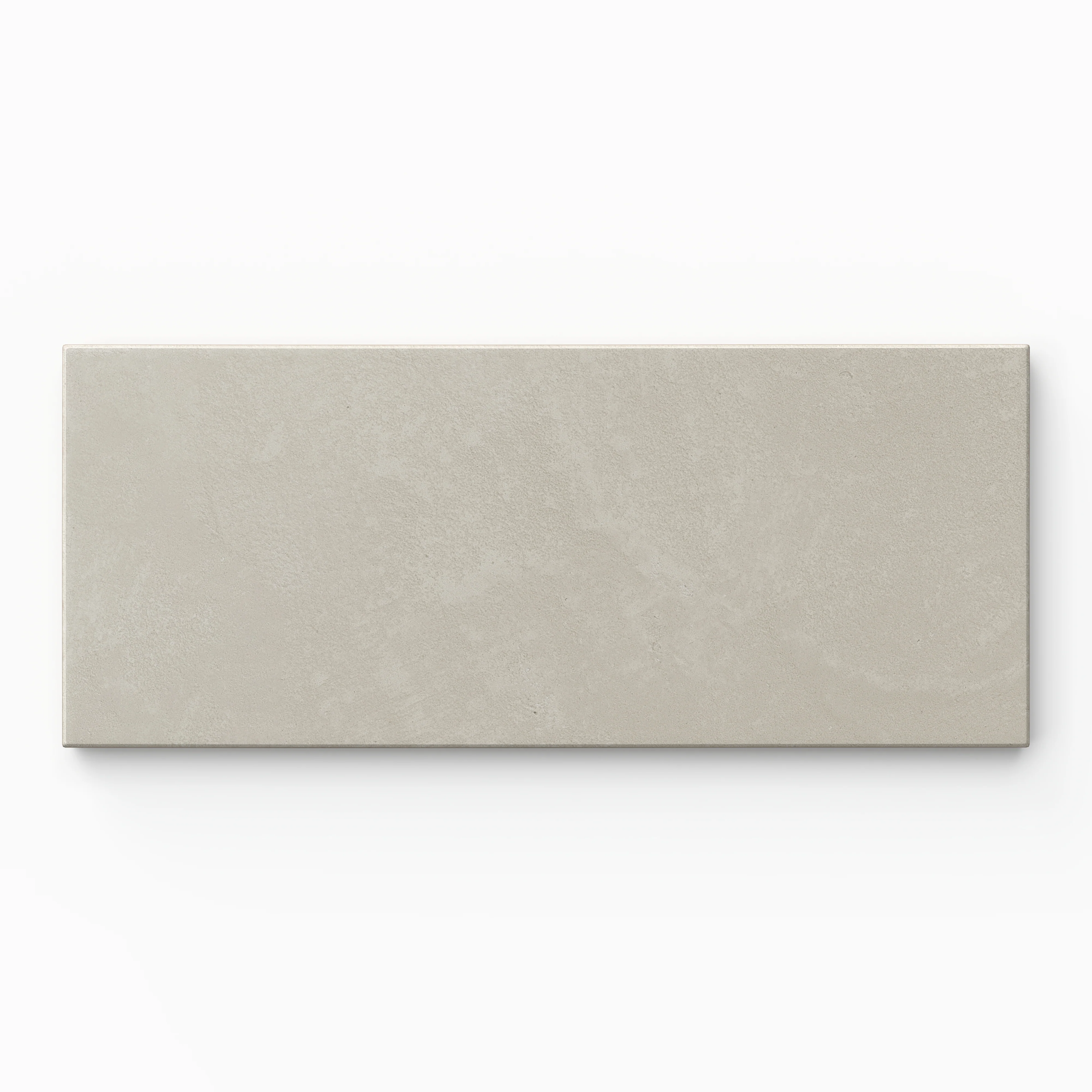 Isabel 2.5 x 6 Matte in Silverstone Sample