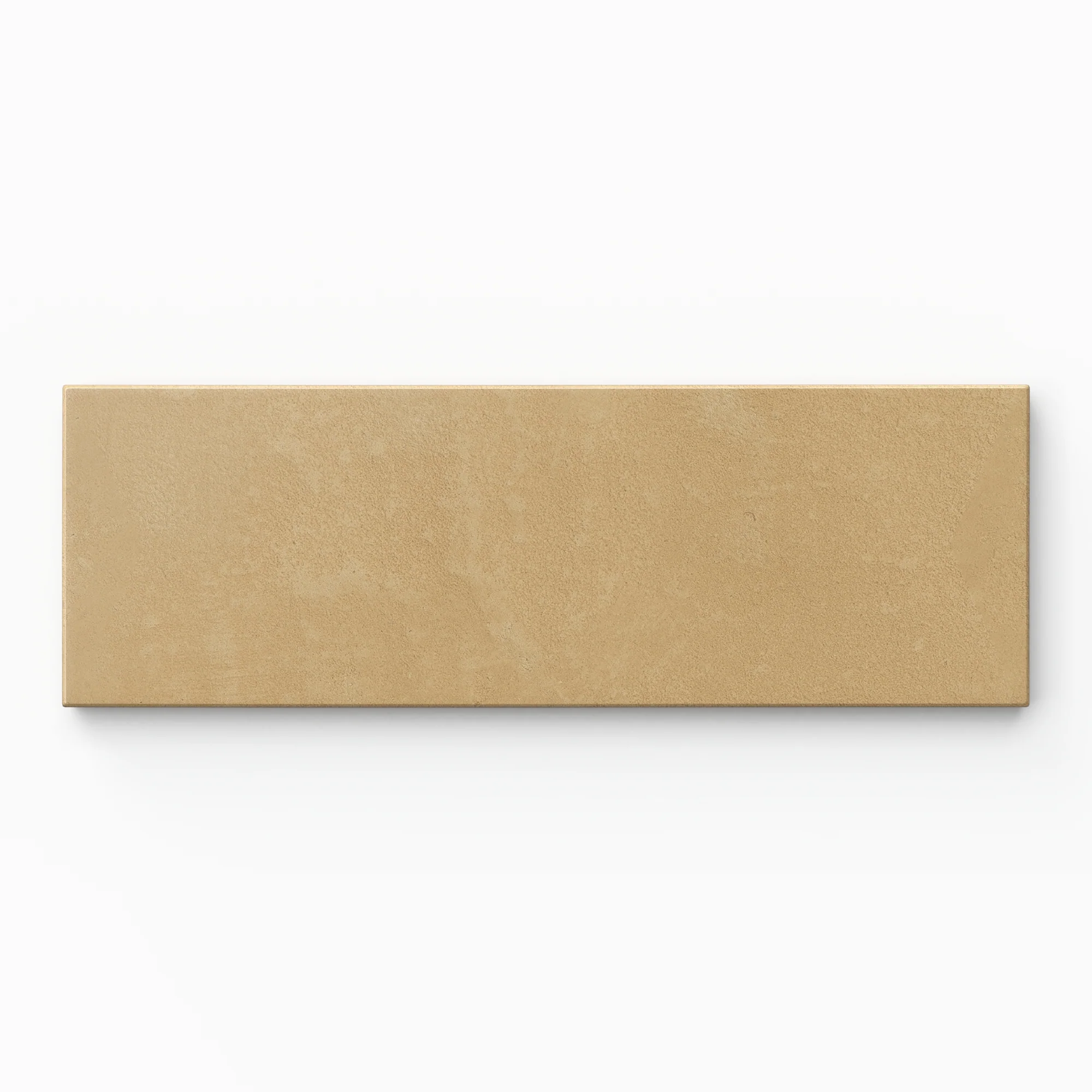 Isabel 2 x 6 Matte in Golden Sky Sample