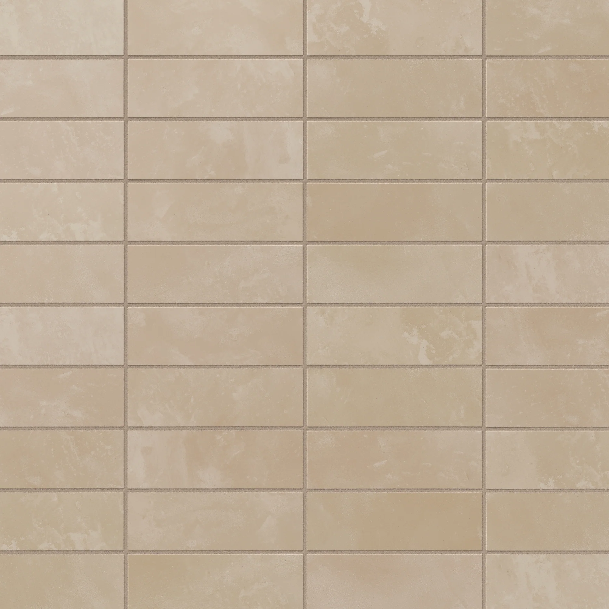Isabel 2 x 6 Matte Porcelain Tile in Sahara Sand - Image 5