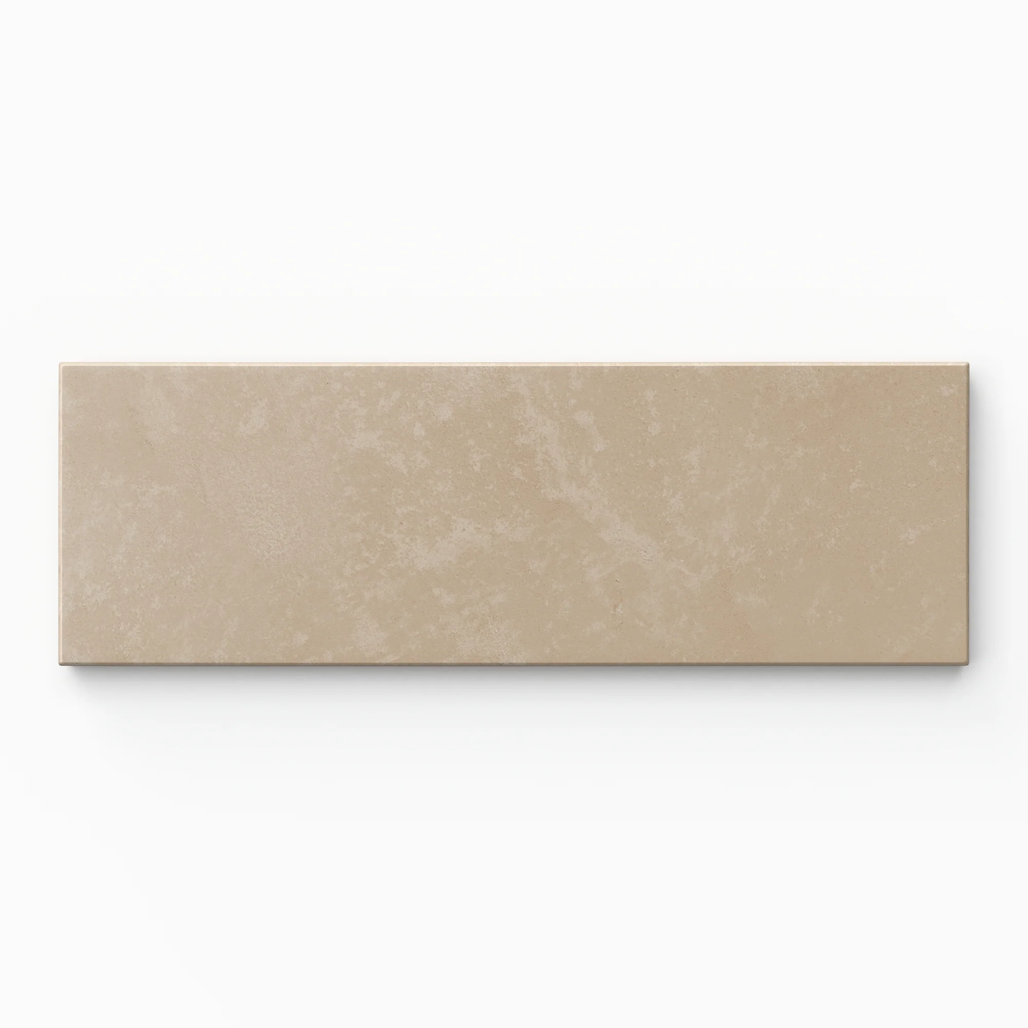 Isabel 2 x 6 Matte in Sahara Sand Sample