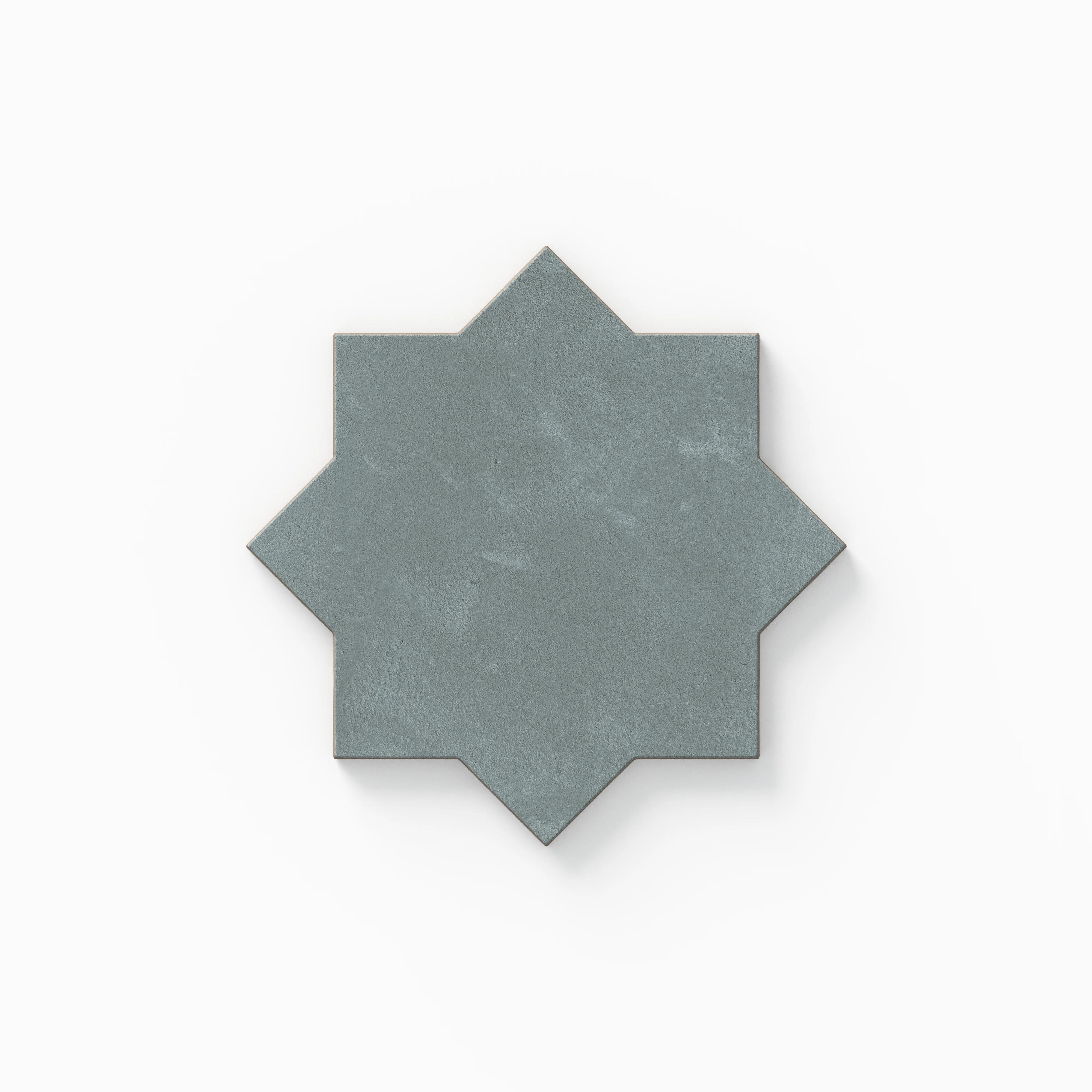 Isabel 6 x 6 Matte Star in Saltwater Sample