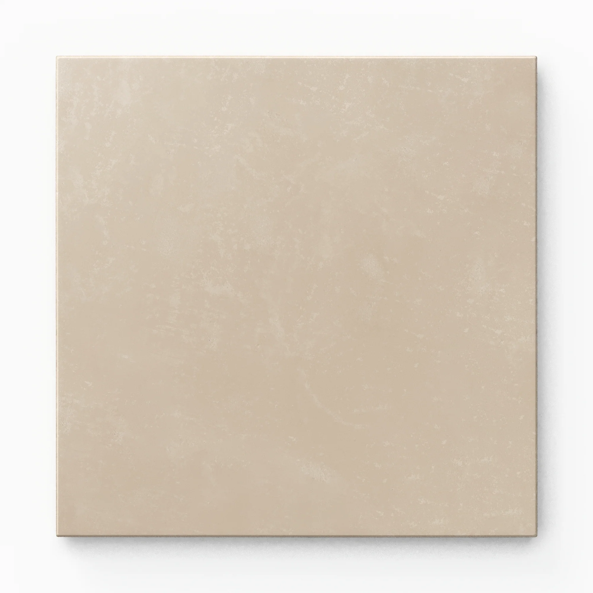 Isabel 6 x 6 Matte Porcelain Tile in Almond Mist - Image 3