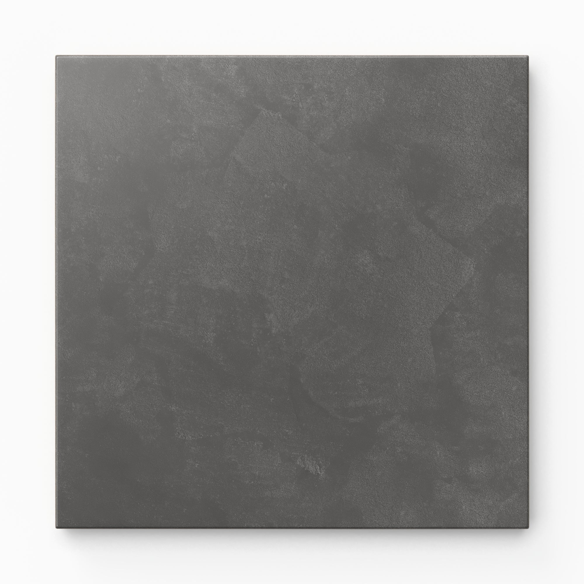 Isabel 6 x 6 Matte in Midnight Slate Sample