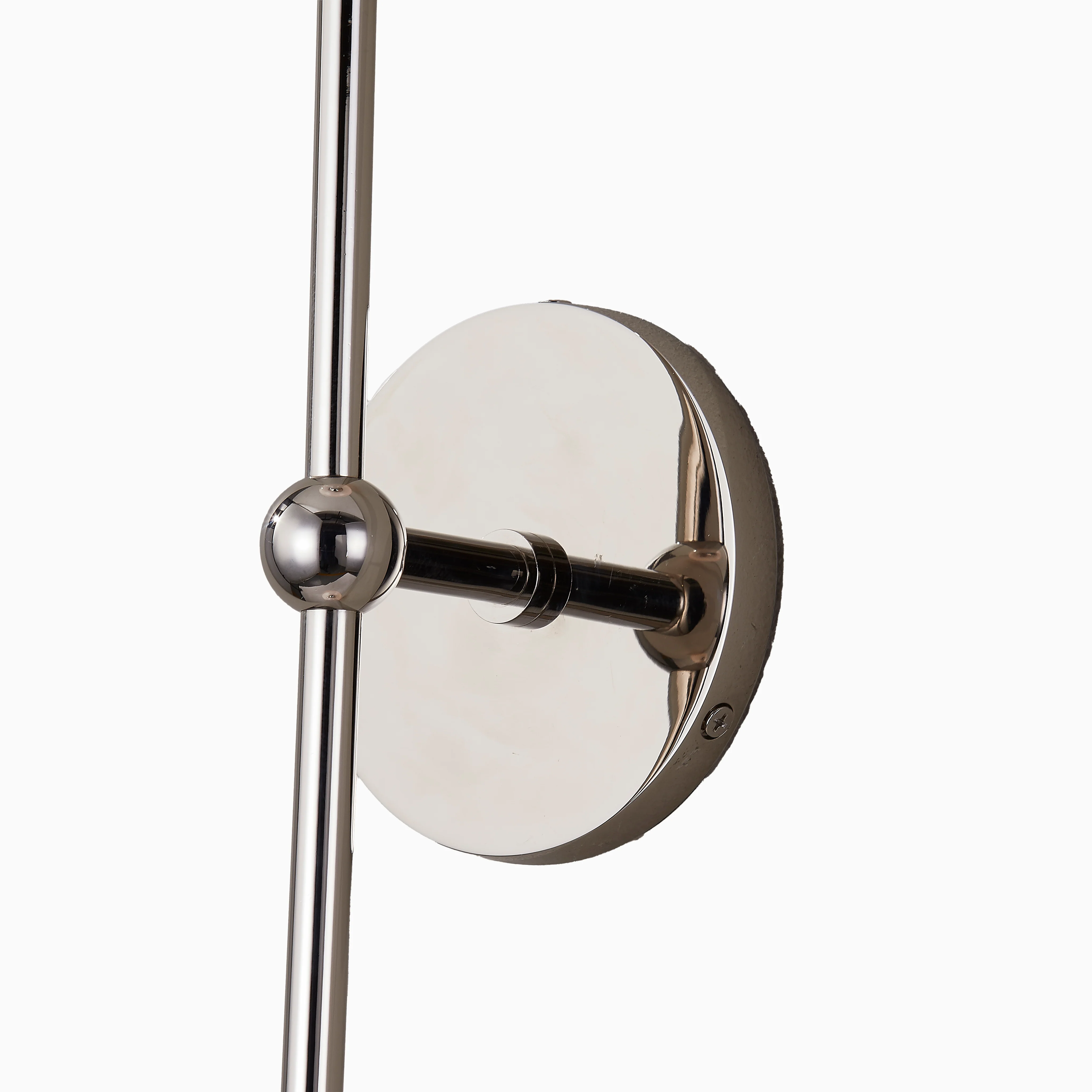 Isadora Wall Sconce In Polished Nickel - Image 4