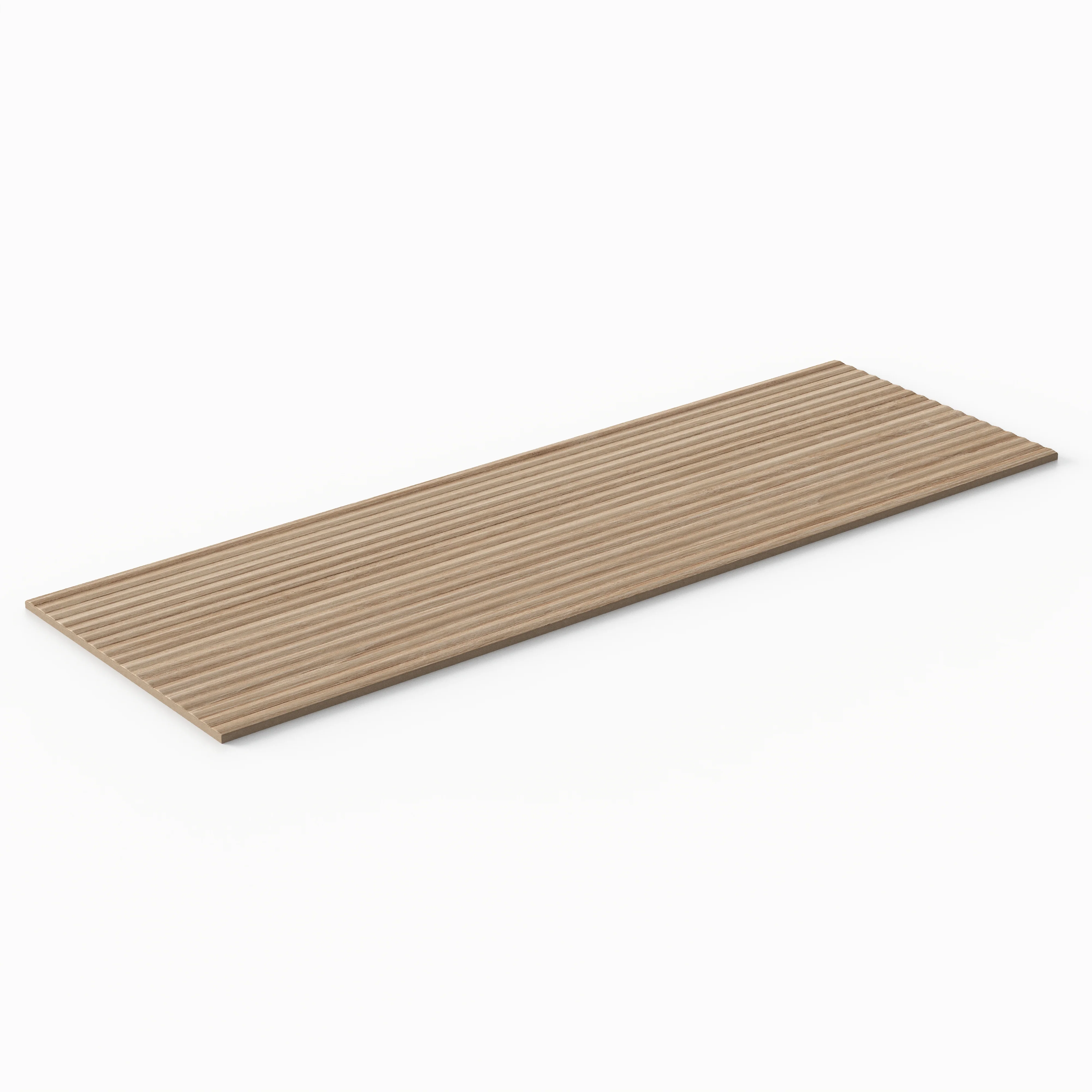 Jameson 12 x 36 Matte Ceramic Tile in Camel - Image 4