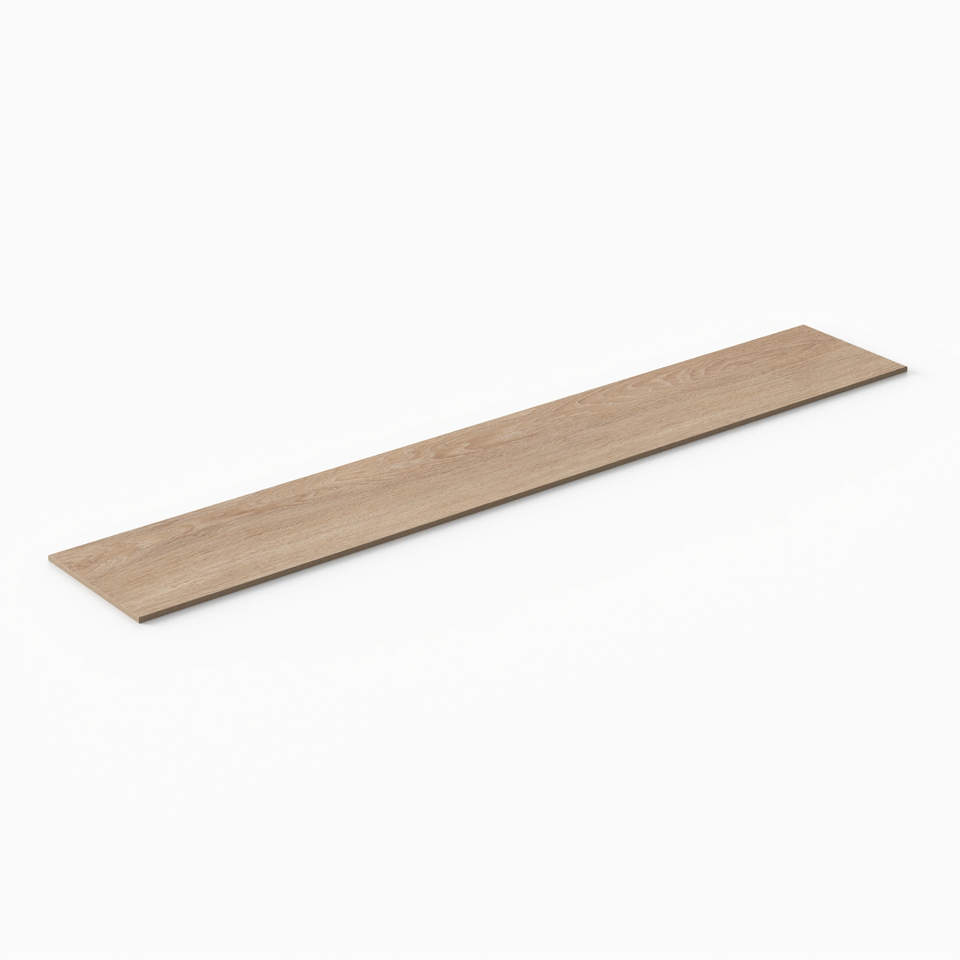 Jameson 8 x 48 Matte Porcelain Tile in Camel - Image 4