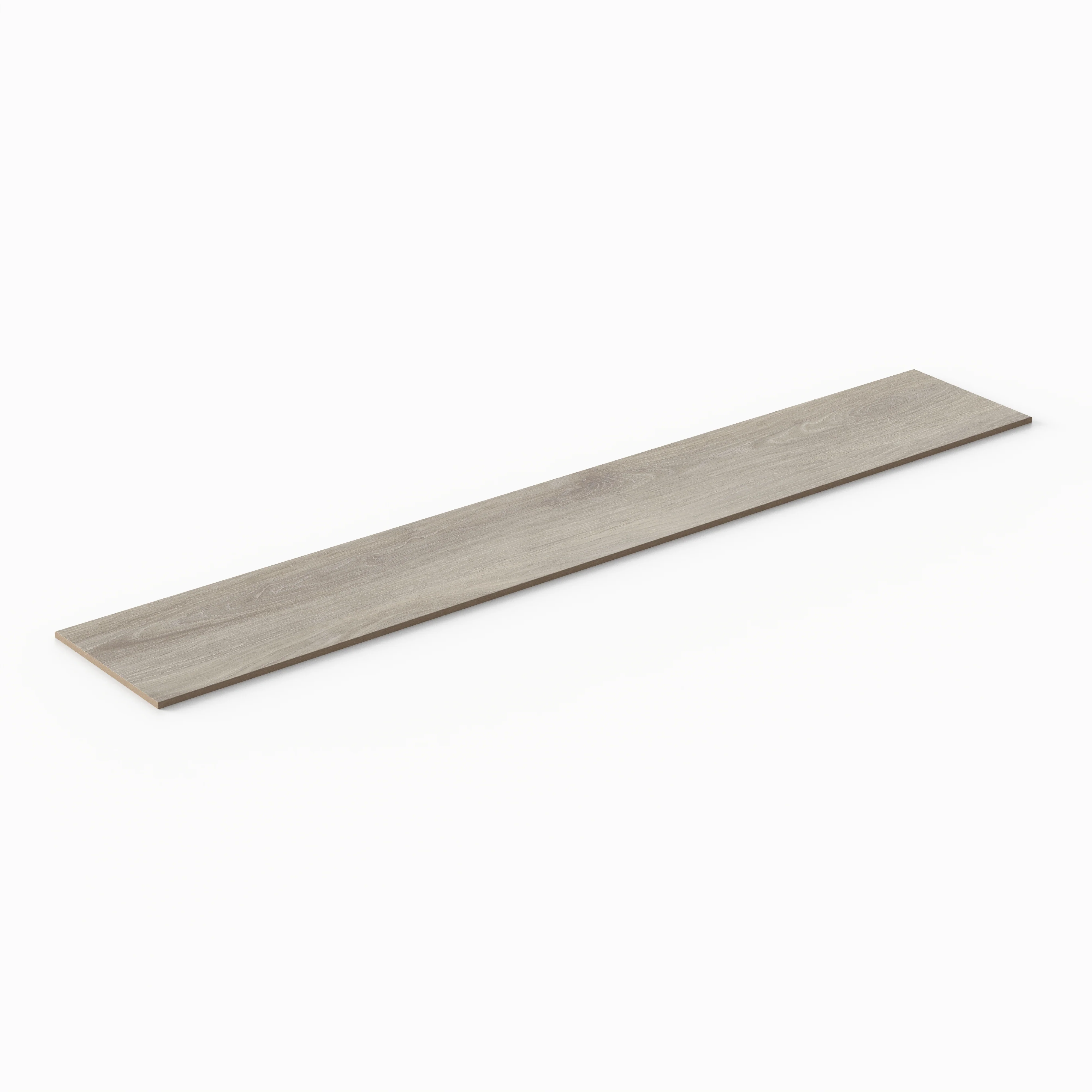Jameson 8 x 48 Matte Porcelain Tile in Gris - Image 4