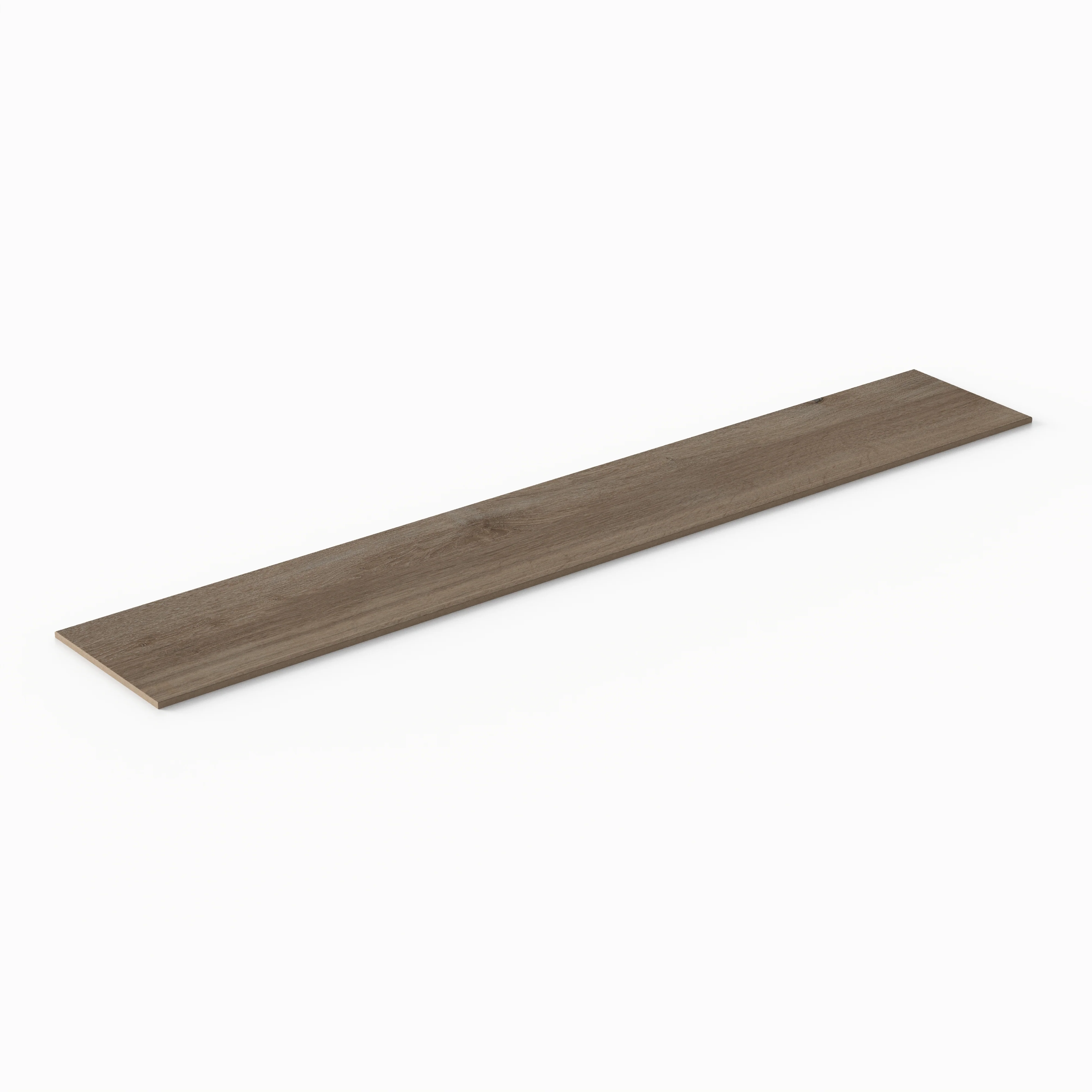 Jameson 8 x 48 Matte Porcelain Tile in Umber - Image 4