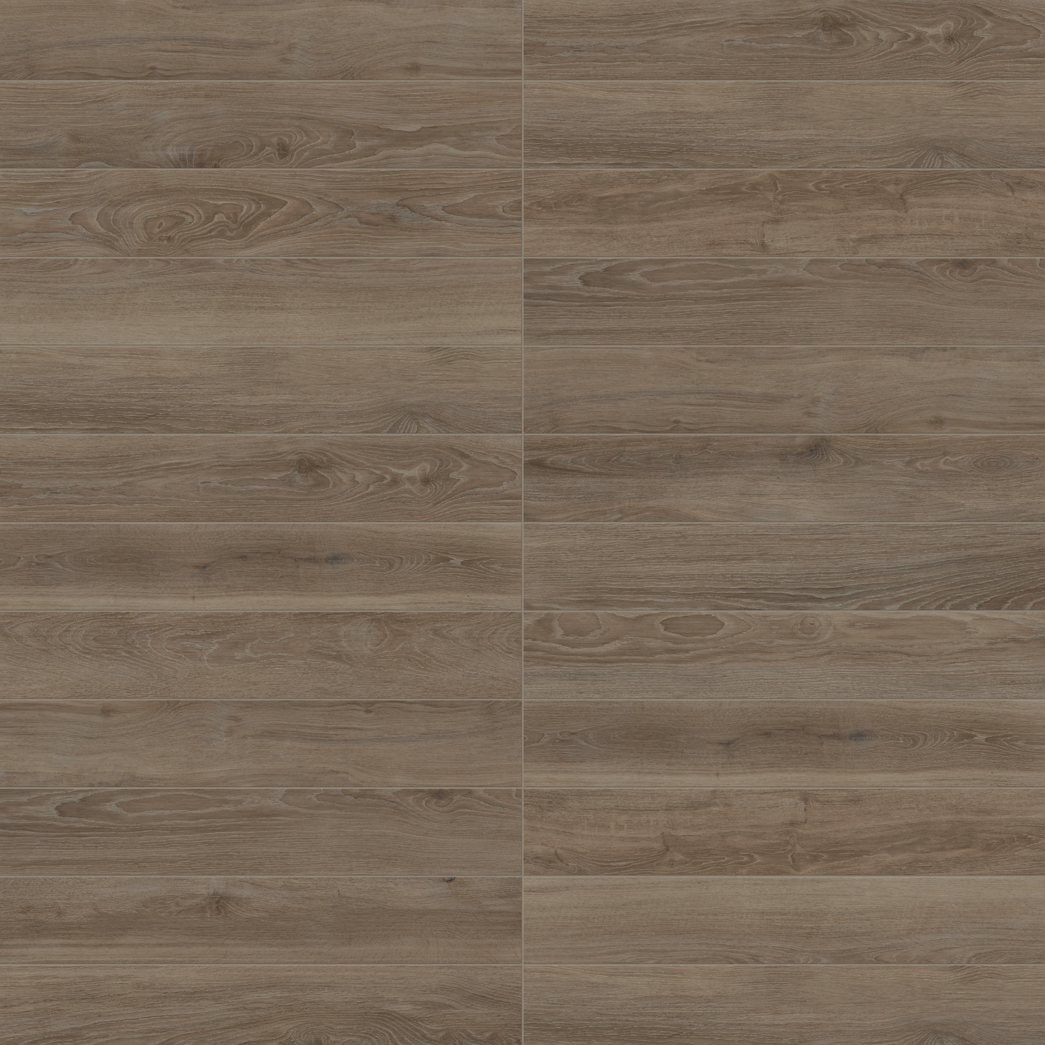 Jameson 8 x 48 Matte Porcelain Tile in Umber - Image 9