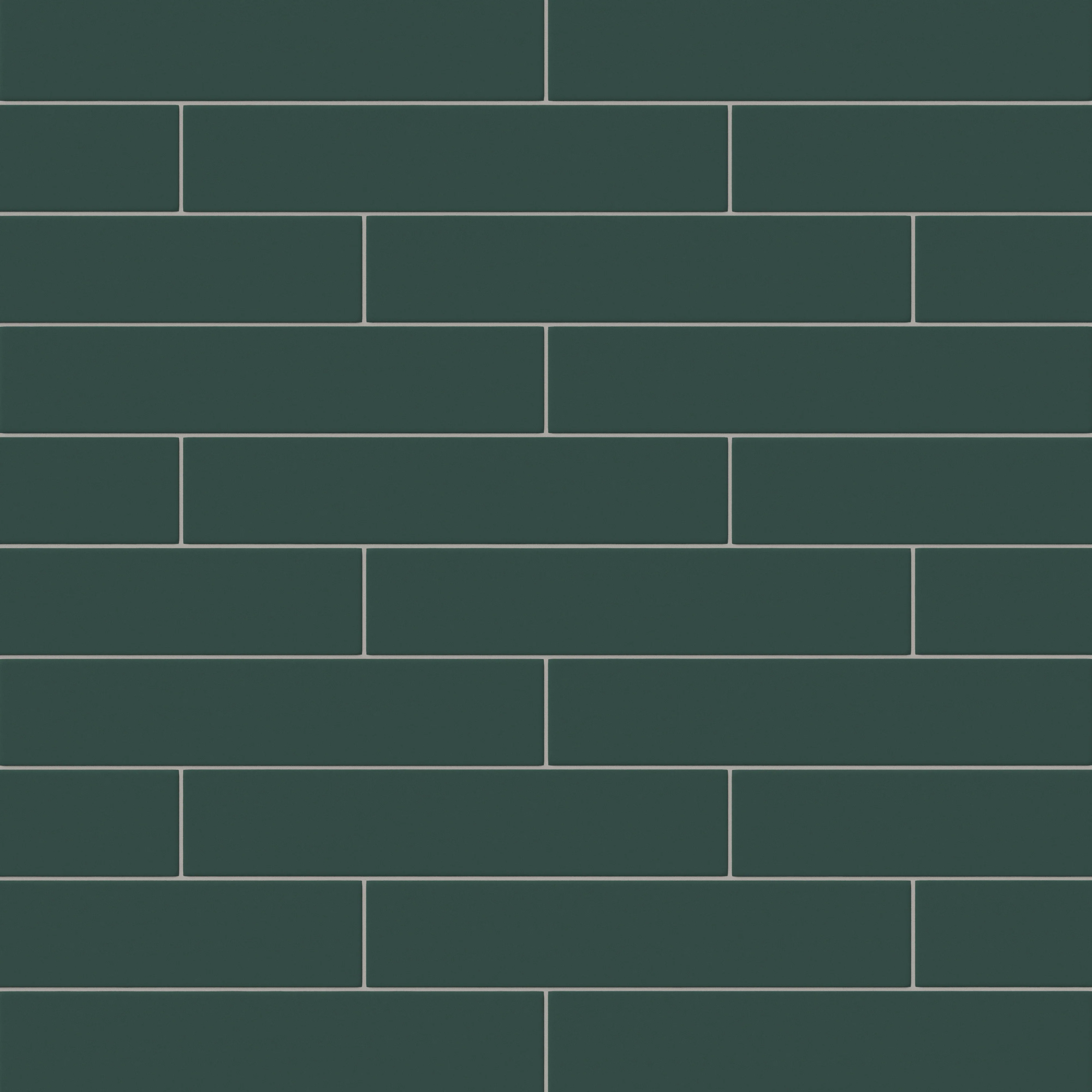 Jaxson 4.2 x 21.3 Glossy Ceramic Tile in Pine - Image 6
